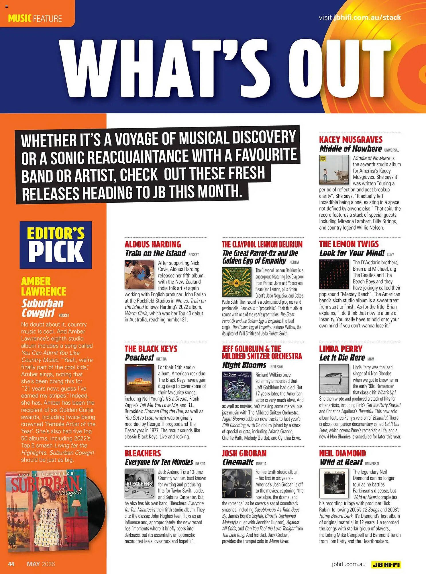JB Hi-Fi catalogue (2026-04-30 - 2026-05-31) | 44