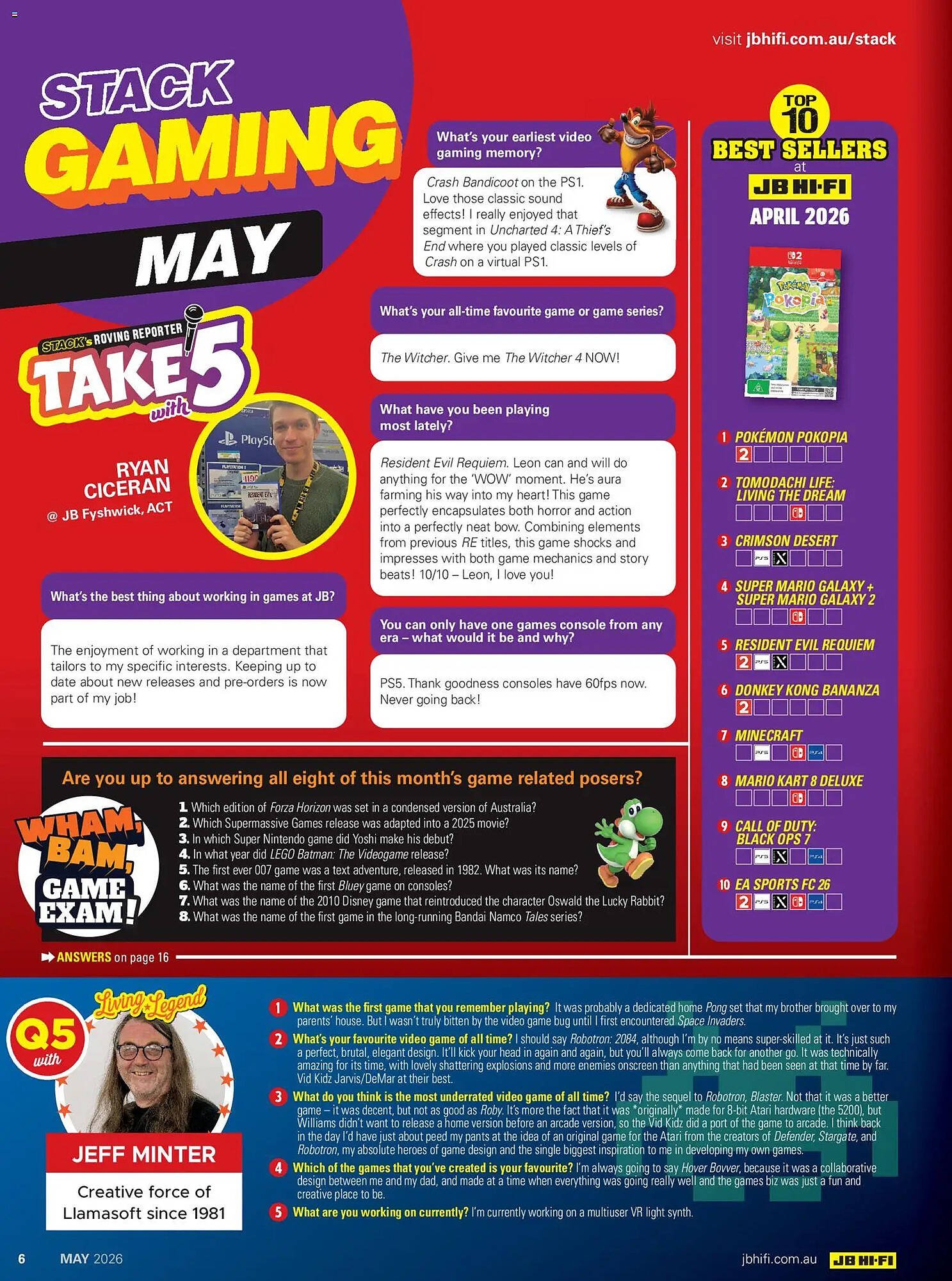 JB Hi-Fi catalogue (2026-04-30 - 2026-05-31) | 6