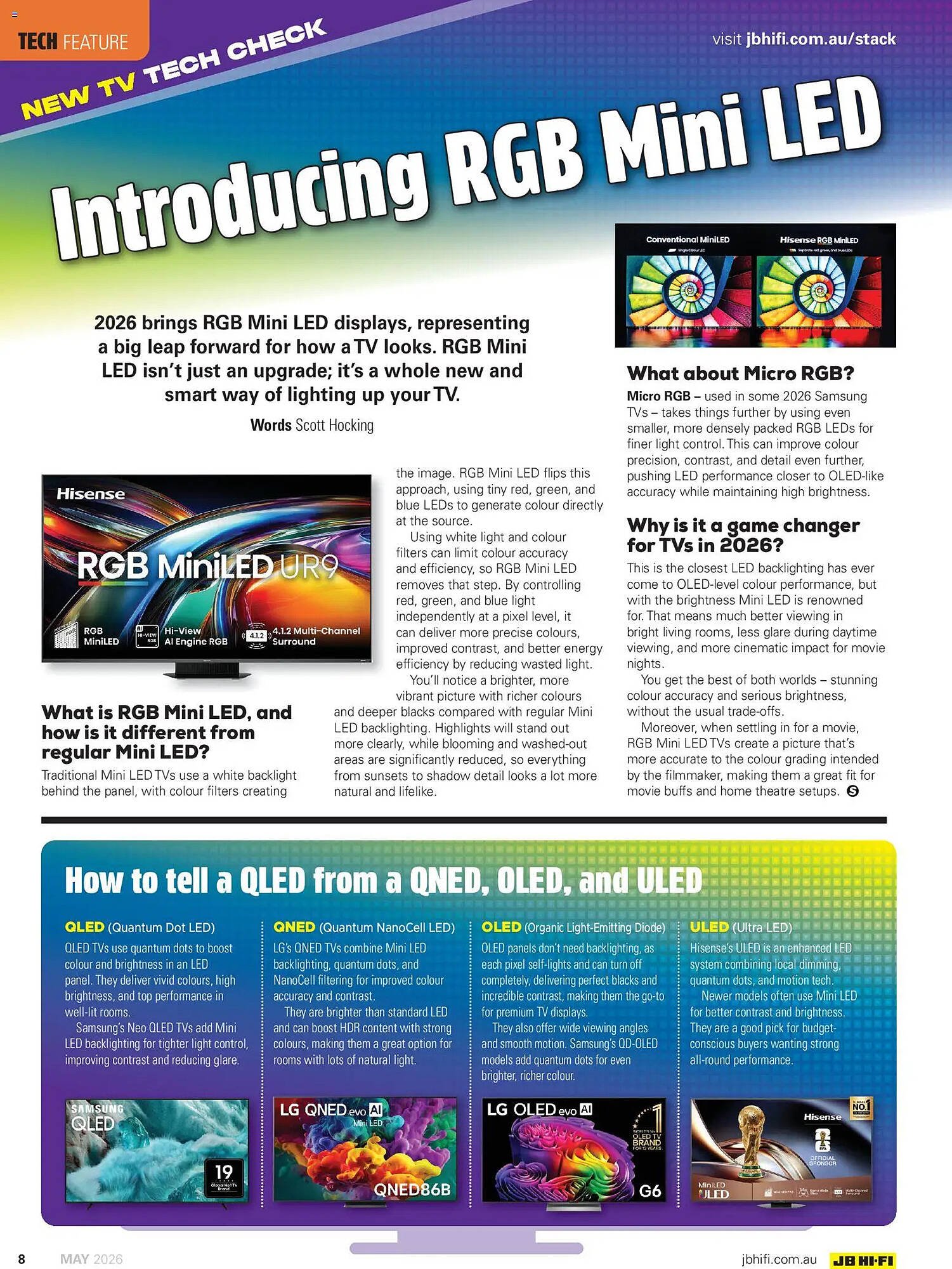 JB Hi-Fi catalogue (2026-04-30 - 2026-05-31) | 54