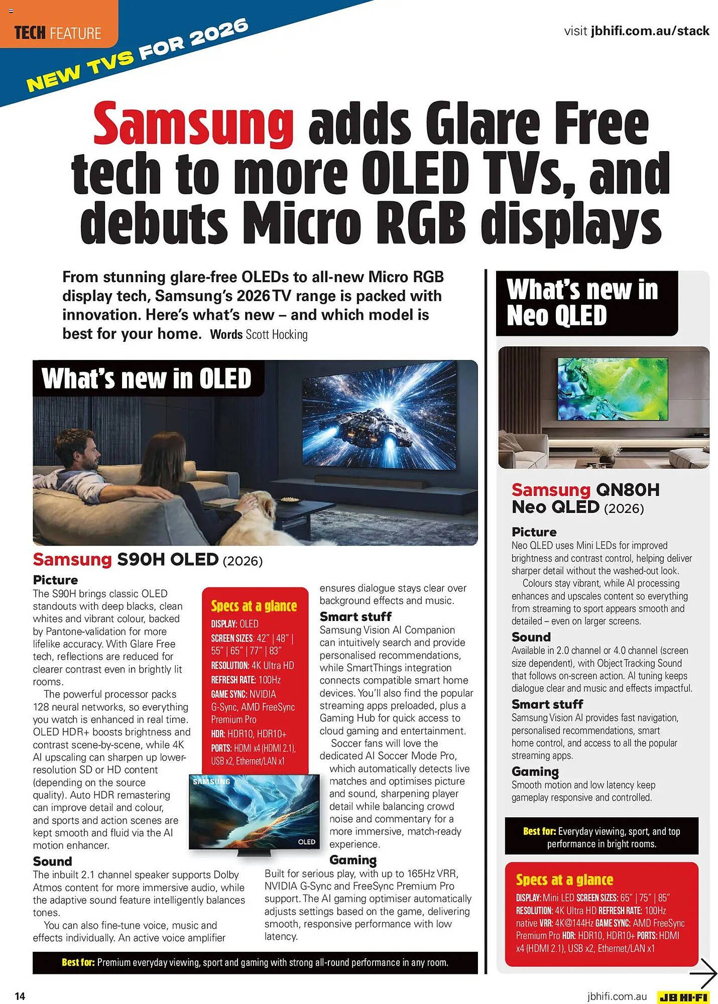JB Hi-Fi catalogue (2026-04-30 - 2026-05-31) | 60