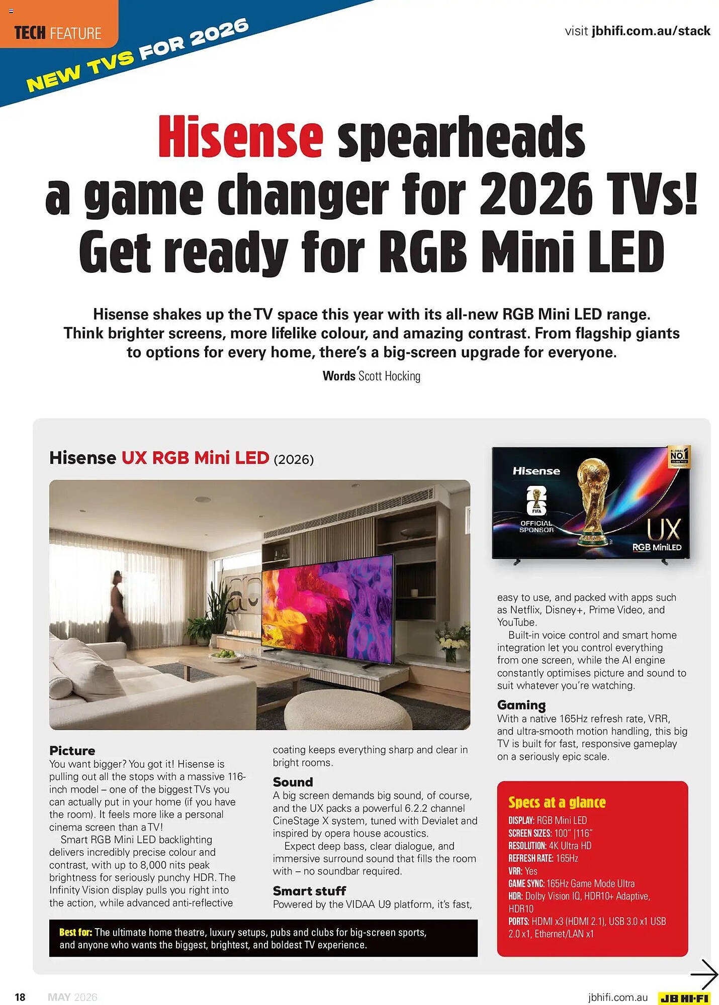 JB Hi-Fi catalogue (2026-04-30 - 2026-05-31) | 64