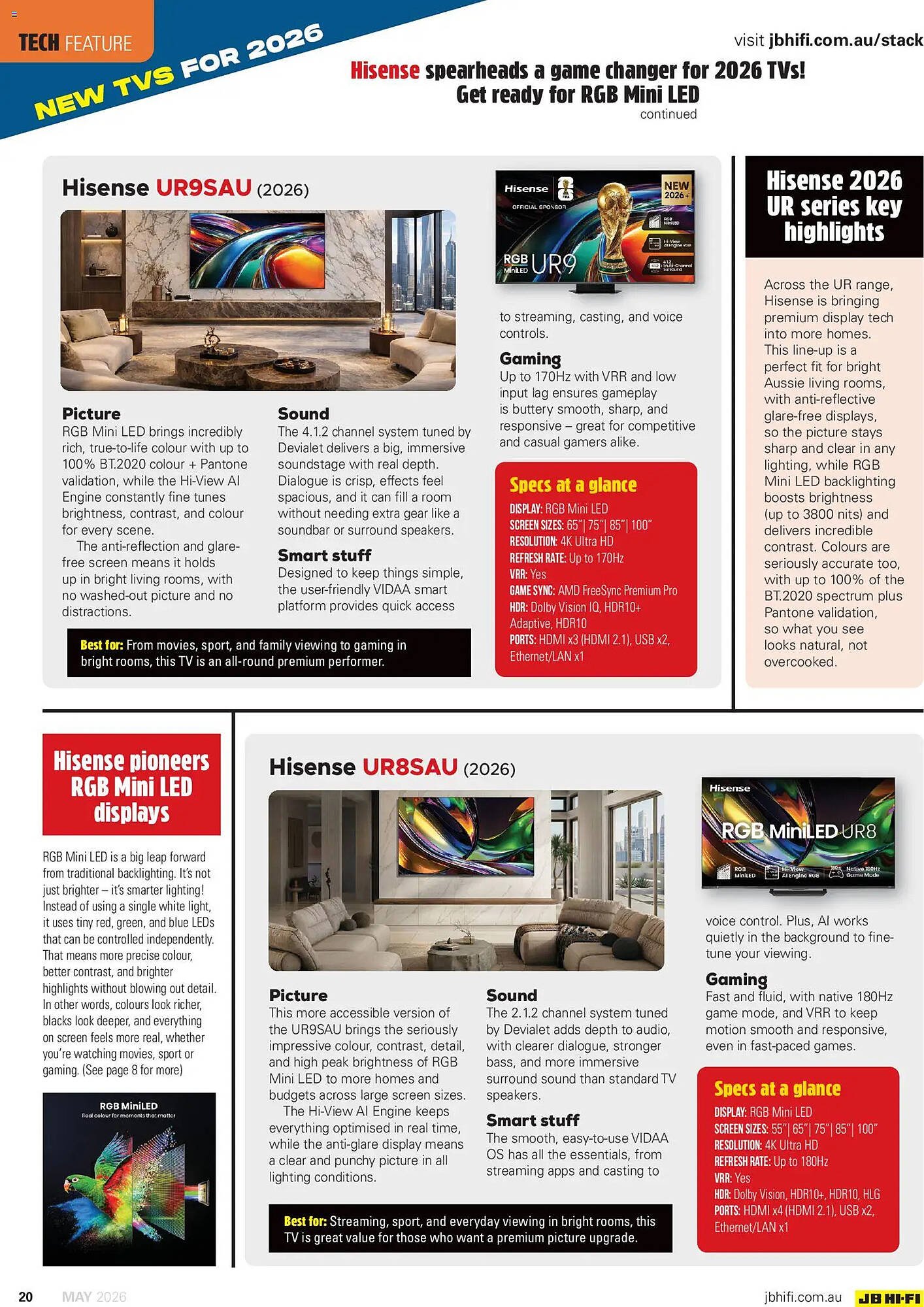 JB Hi-Fi catalogue (2026-04-30 - 2026-05-31) | 66