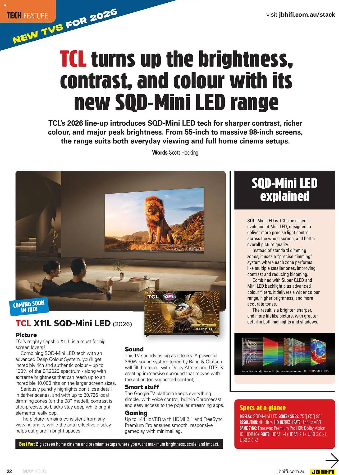 JB Hi-Fi catalogue (2026-04-30 - 2026-05-31) | 68