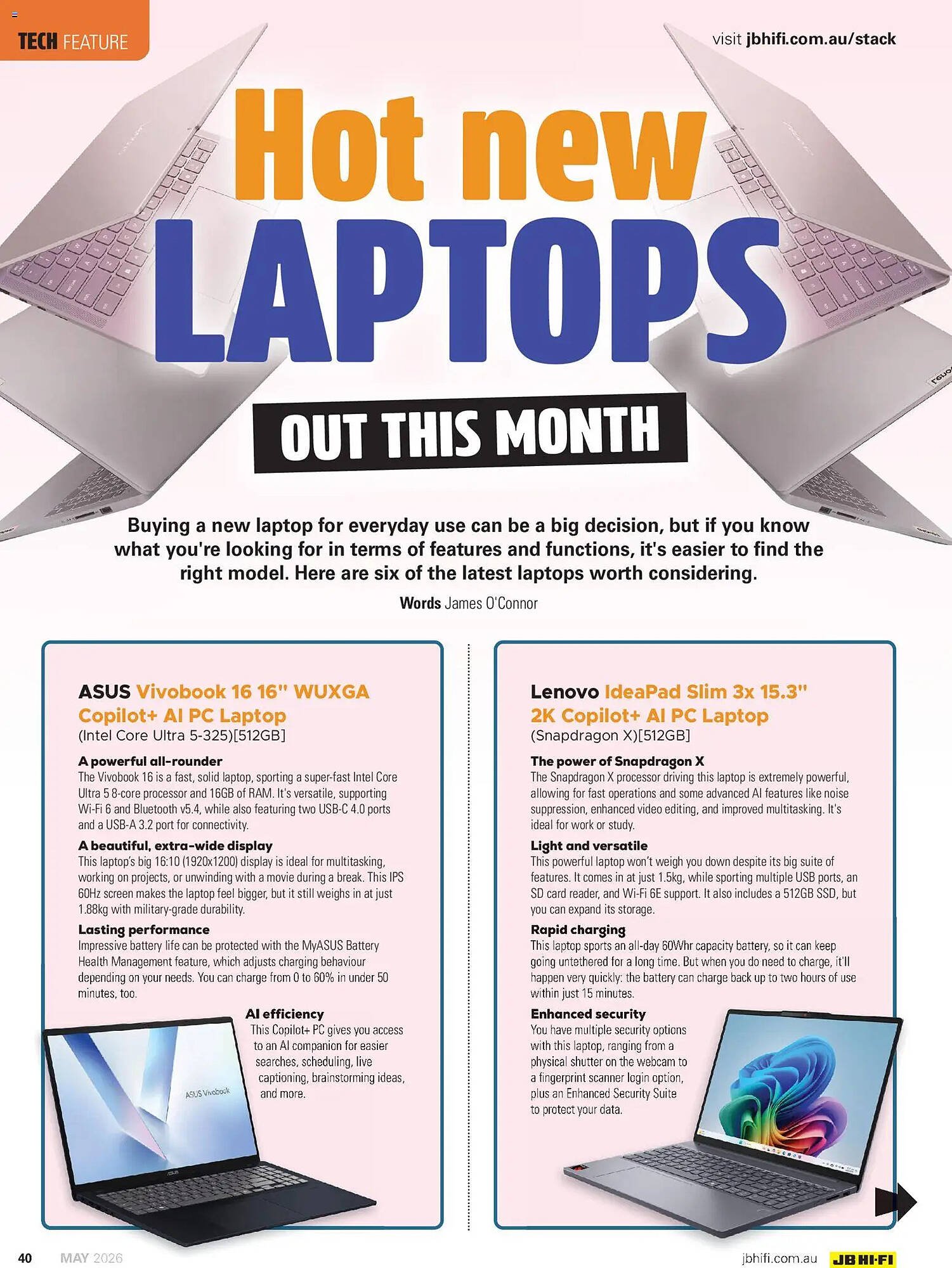 JB Hi-Fi catalogue (2026-04-30 - 2026-05-31) | 86
