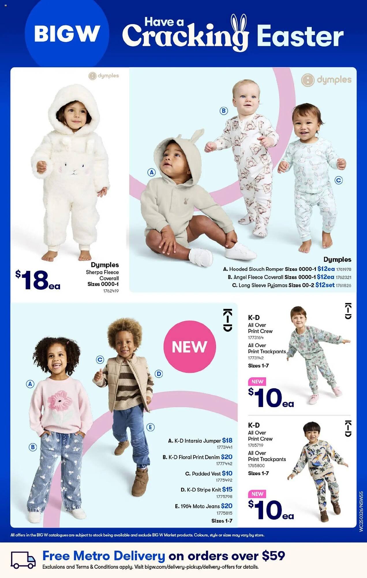 BIG W catalogue (2026-03-26 - 2026-04-08) | 3