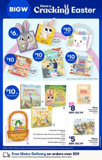 BIG W catalogue (2026-03-26 - 2026-04-08)