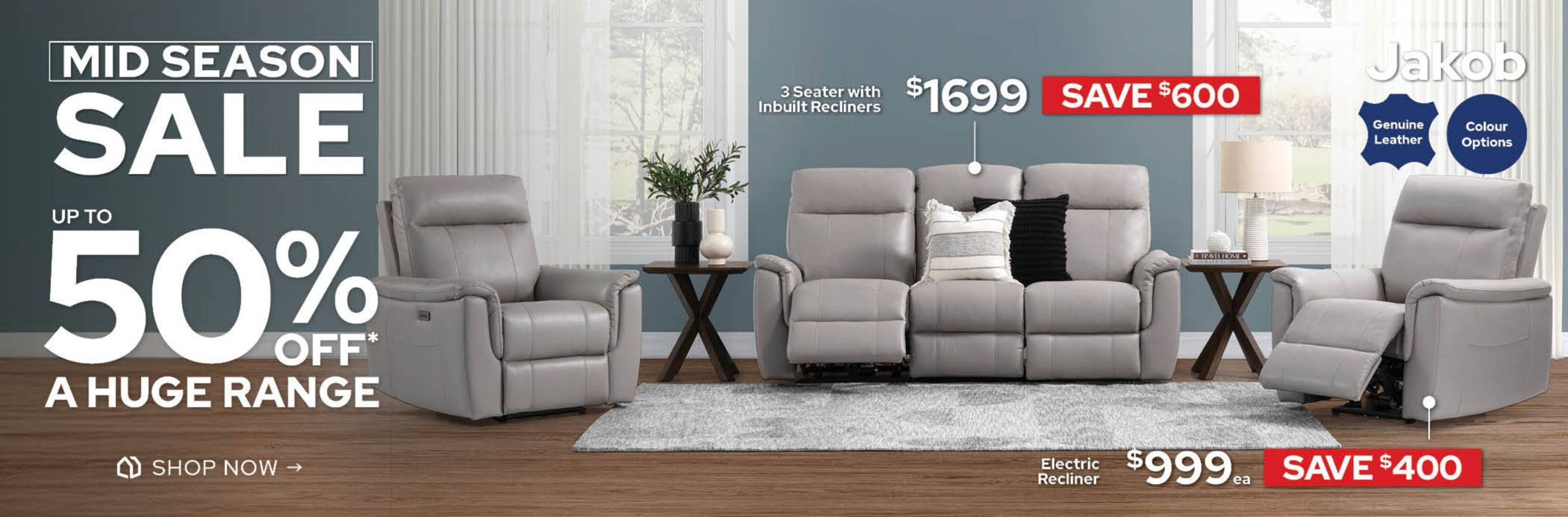 Amart Furniture catalogue (2025-10-28 - 2025-11-11) | 1