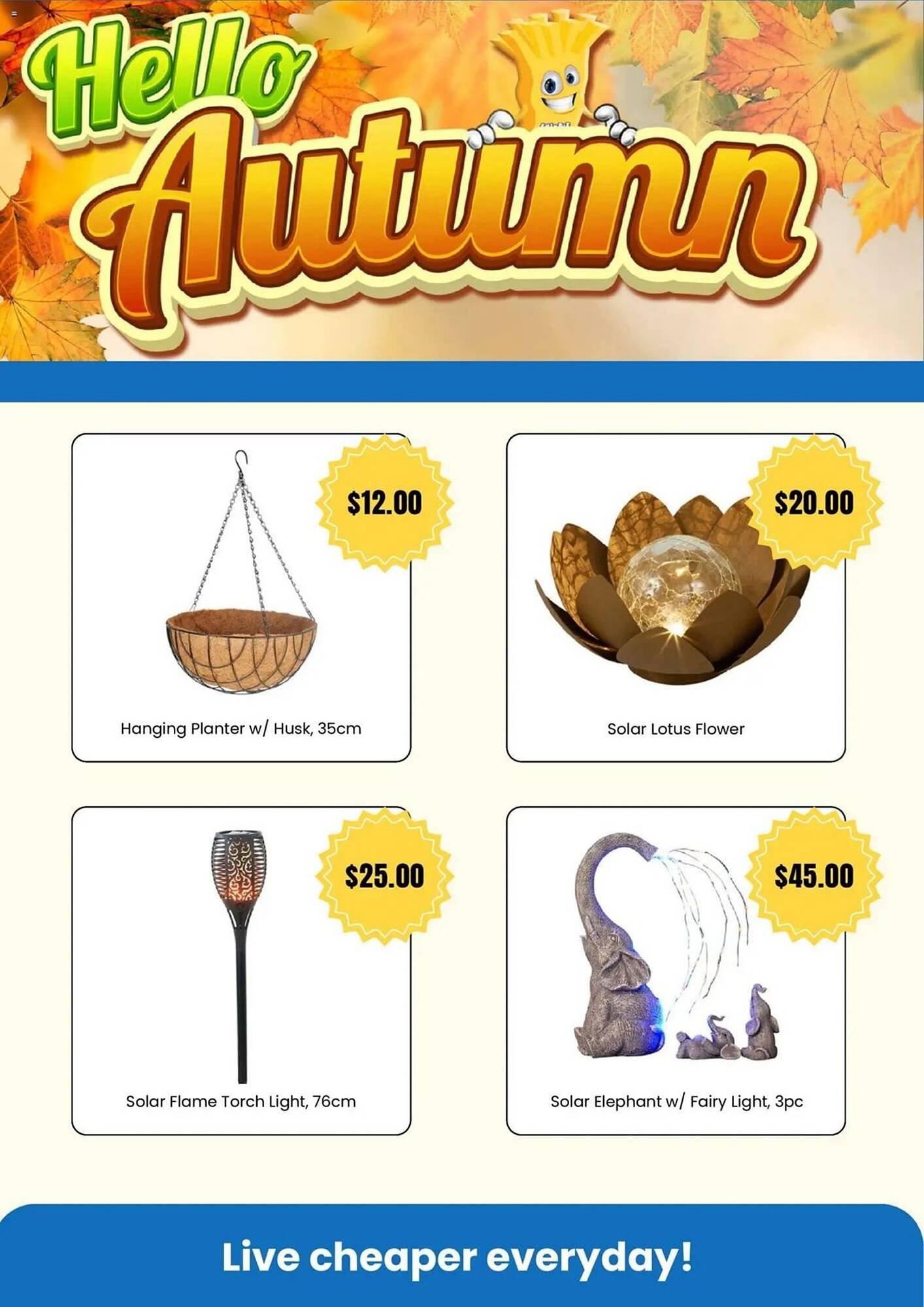 Cheap as Chips catalogue (2026-05-01 - 2026-05-20) | 3