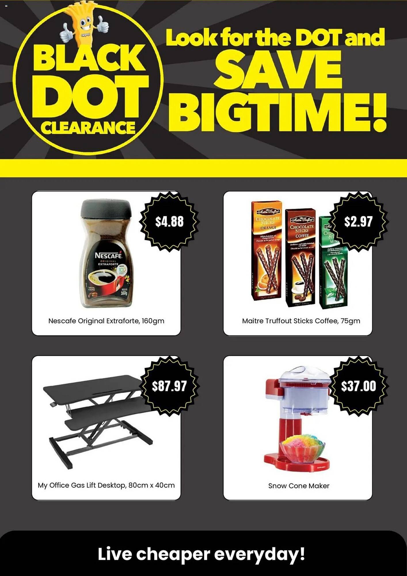 Cheap as Chips catalogue (2026-05-01 - 2026-05-20) | 4
