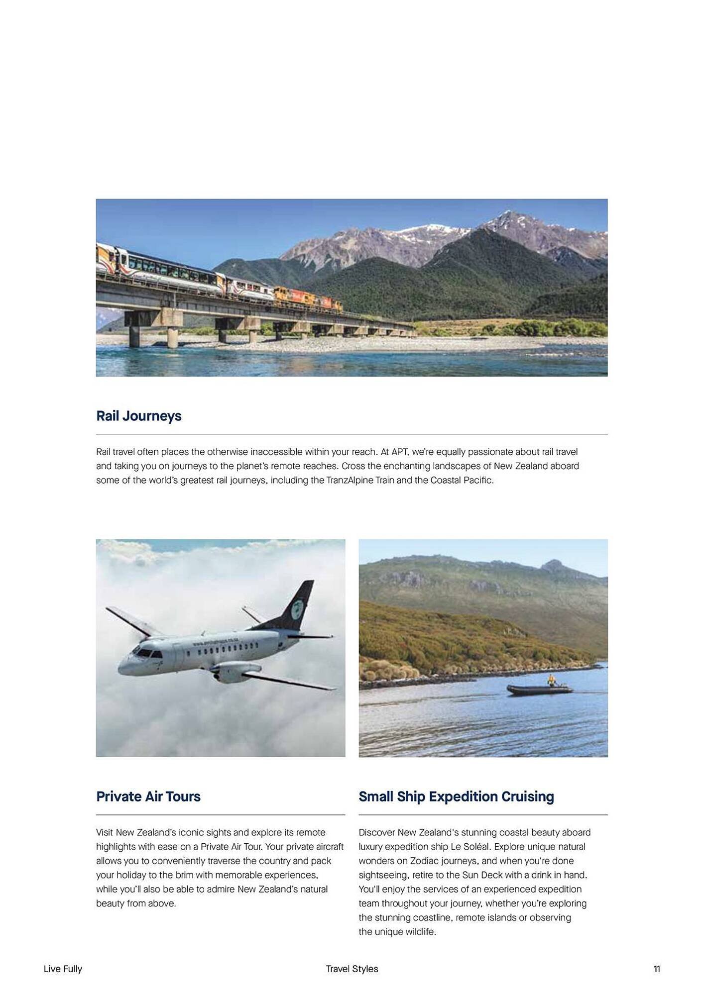 Flight Centre catalogue (2024-06-07 - 2025-12-31)