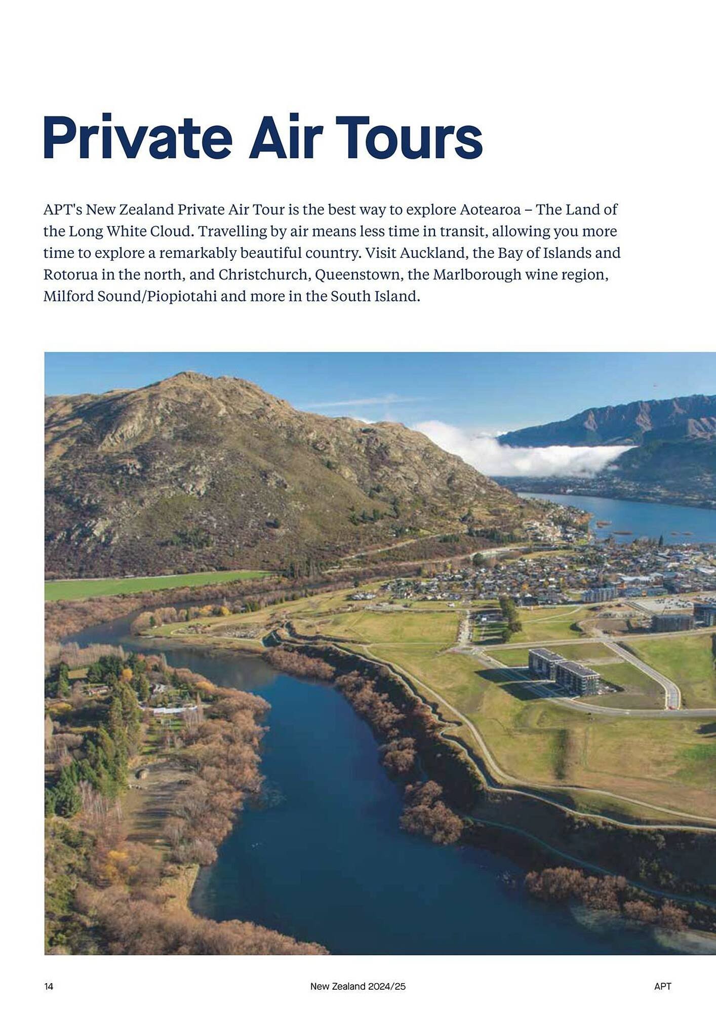 Flight Centre catalogue (2024-06-07 - 2025-12-31)