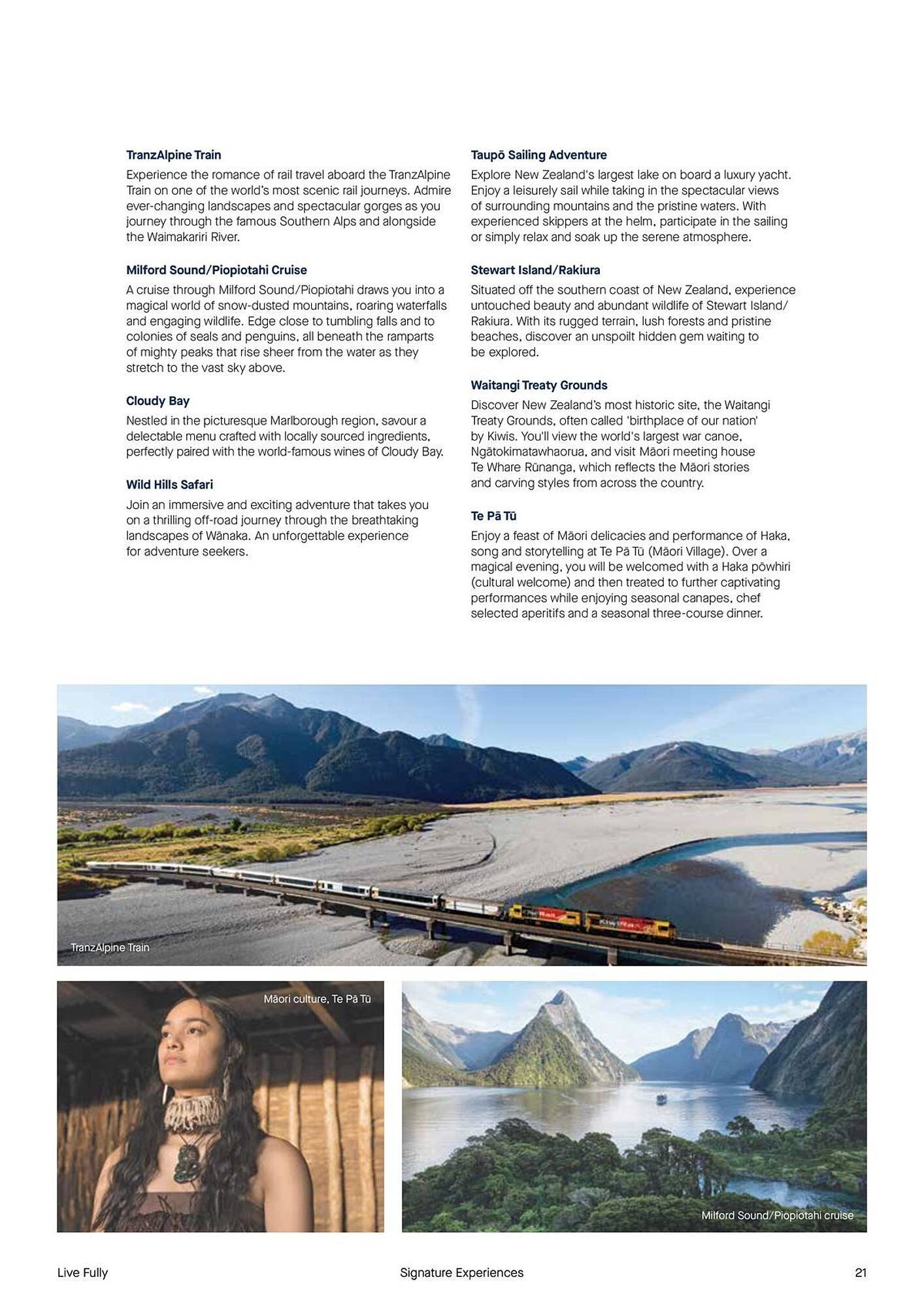 Flight Centre catalogue (2024-06-07 - 2025-12-31)