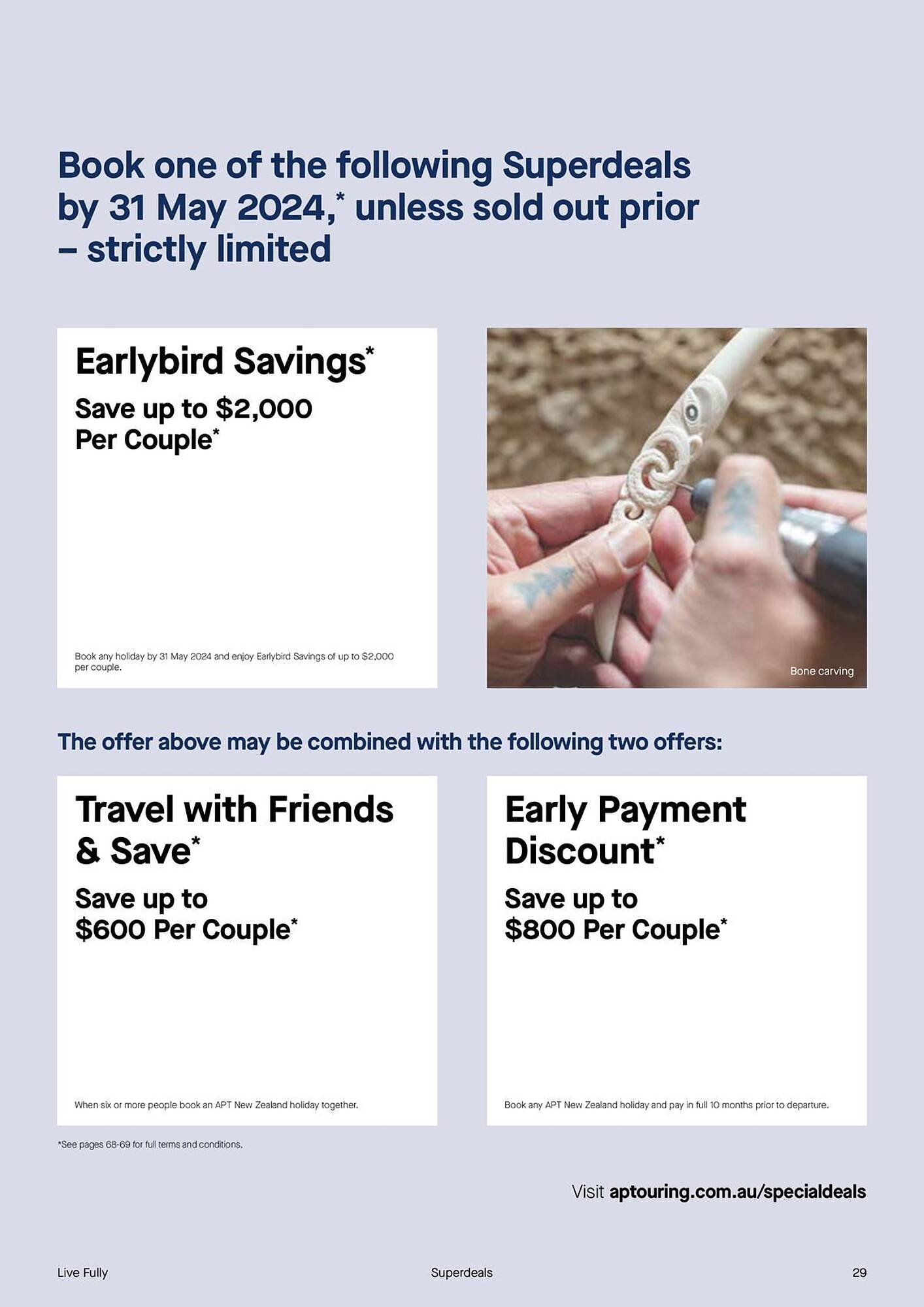 Flight Centre catalogue (2024-06-07 - 2025-12-31)