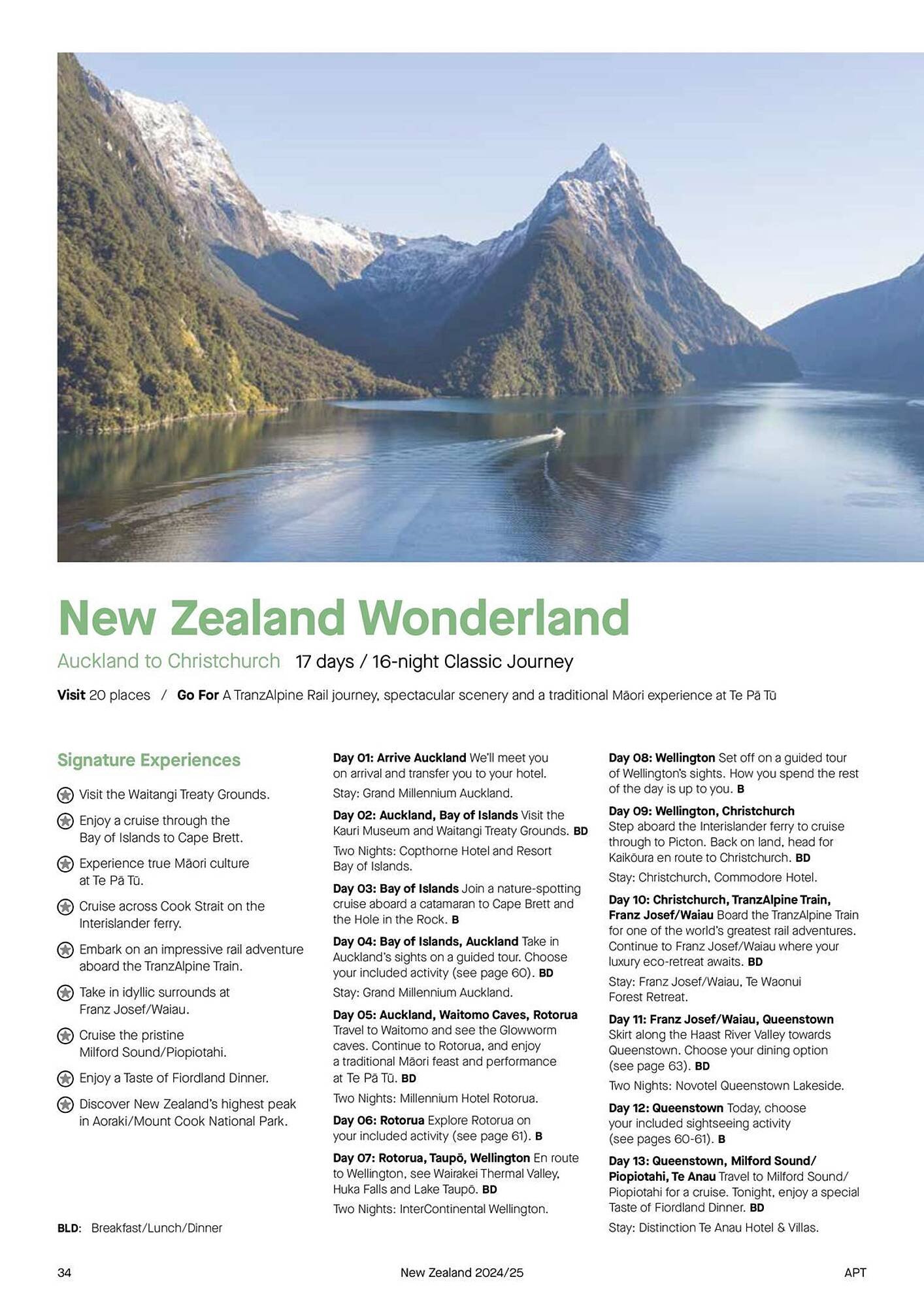 Flight Centre catalogue (2024-06-07 - 2025-12-31)