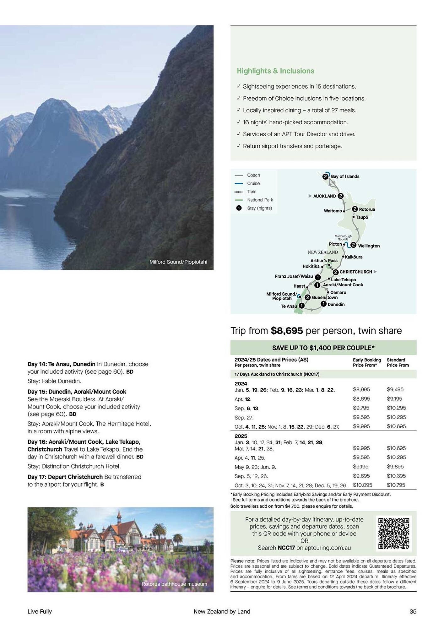 Flight Centre catalogue (2024-06-07 - 2025-12-31)