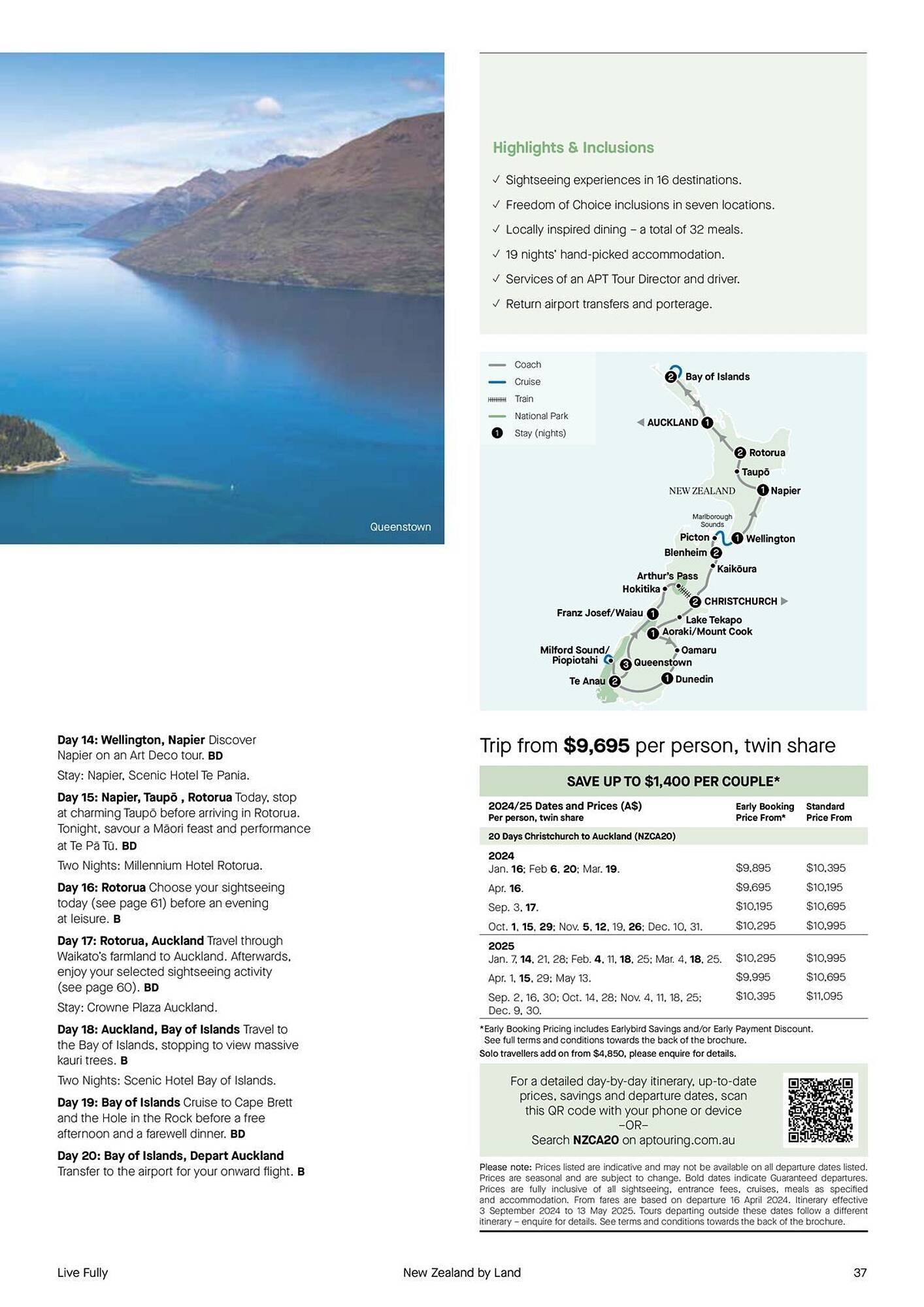 Flight Centre catalogue (2024-06-07 - 2025-12-31)