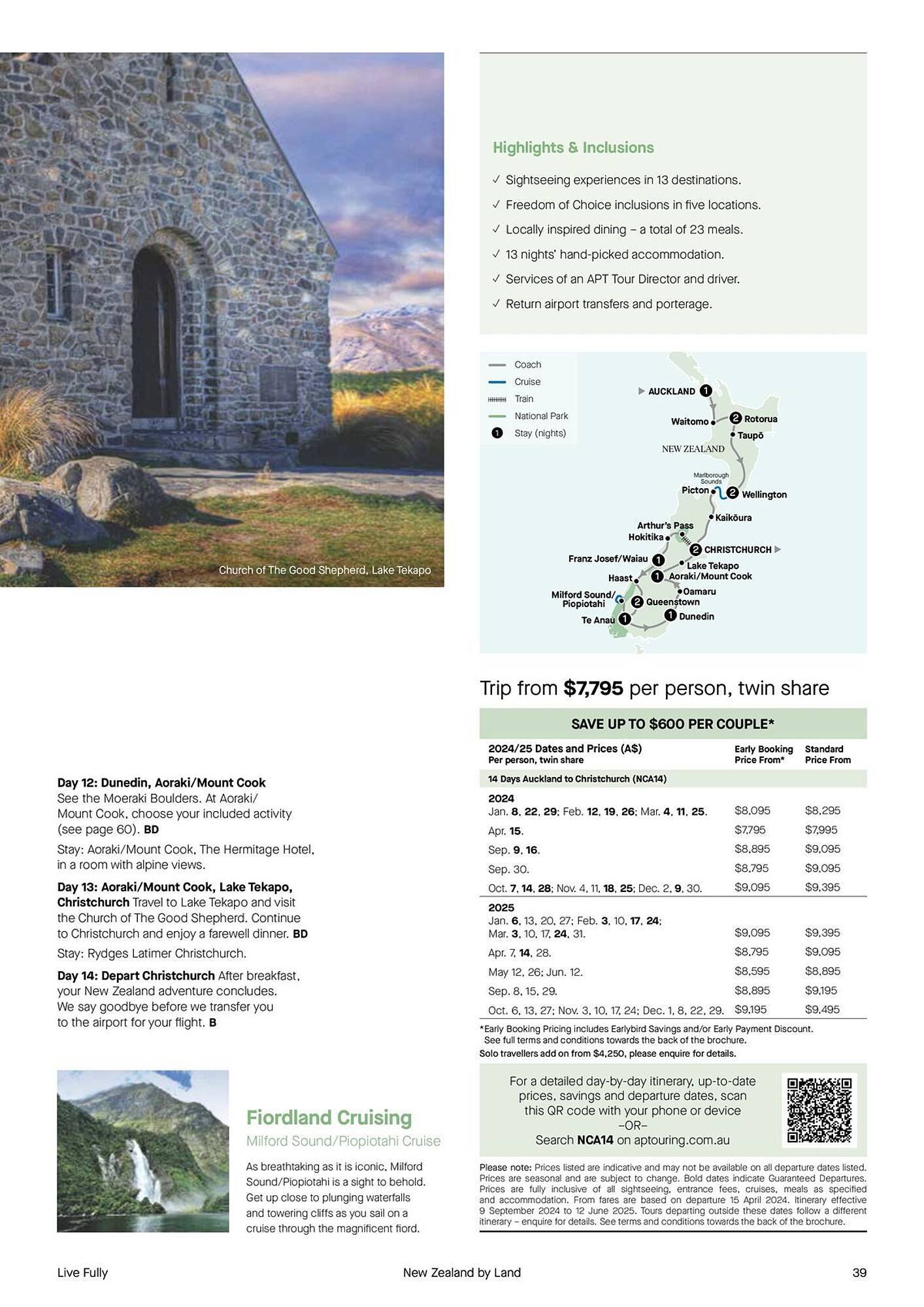 Flight Centre catalogue (2024-06-07 - 2025-12-31)