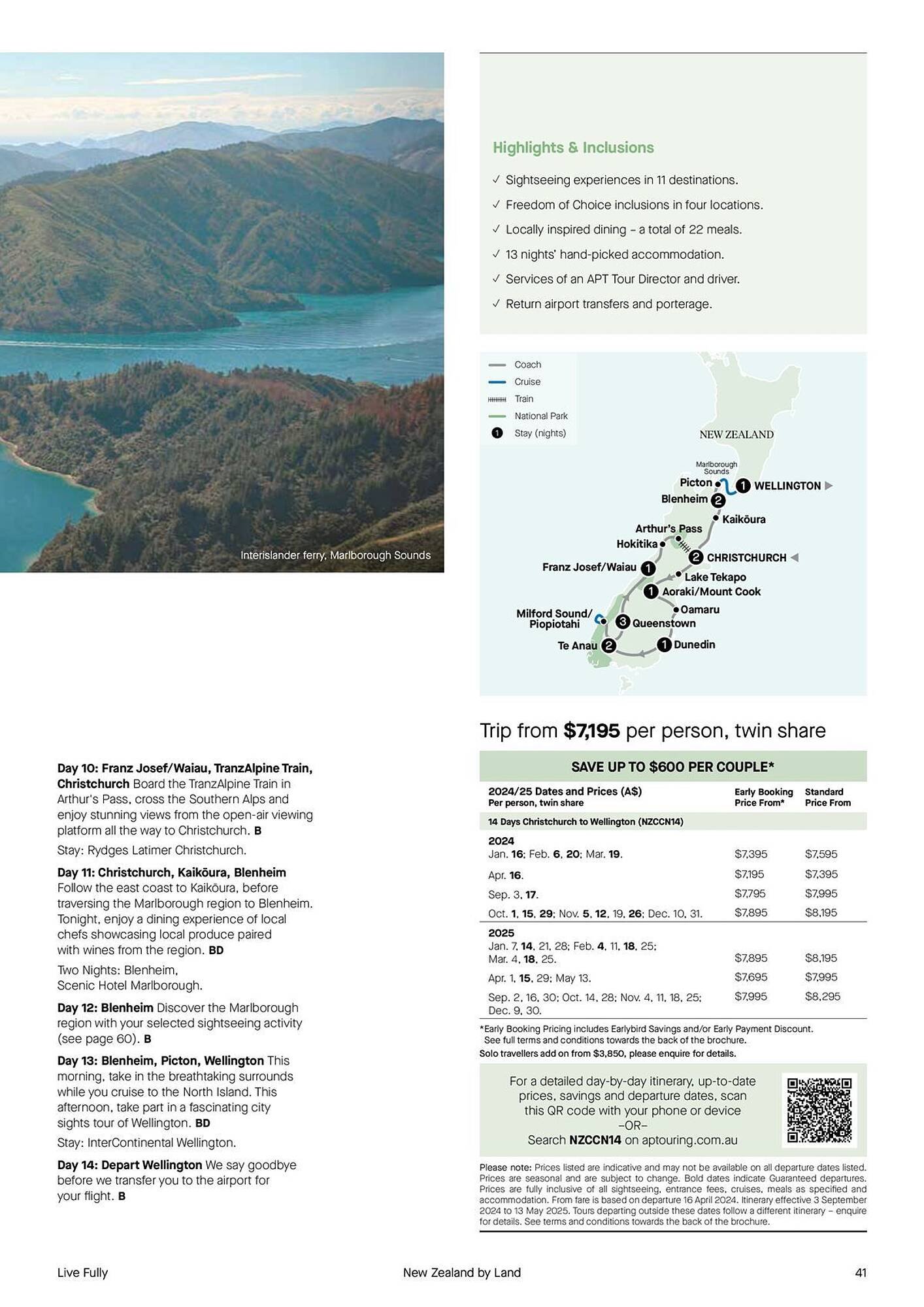 Flight Centre catalogue (2024-06-07 - 2025-12-31)