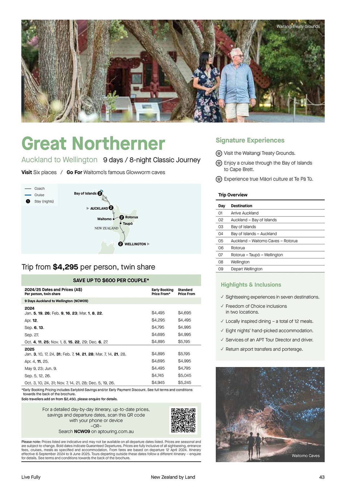 Flight Centre catalogue (2024-06-07 - 2025-12-31)