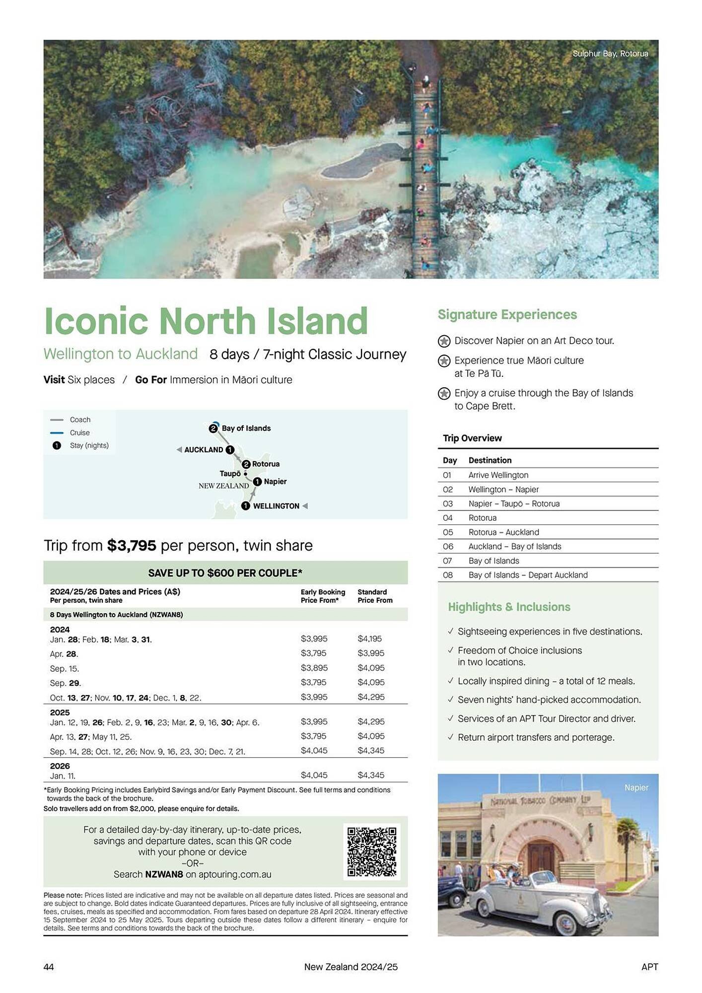 Flight Centre catalogue (2024-06-07 - 2025-12-31)