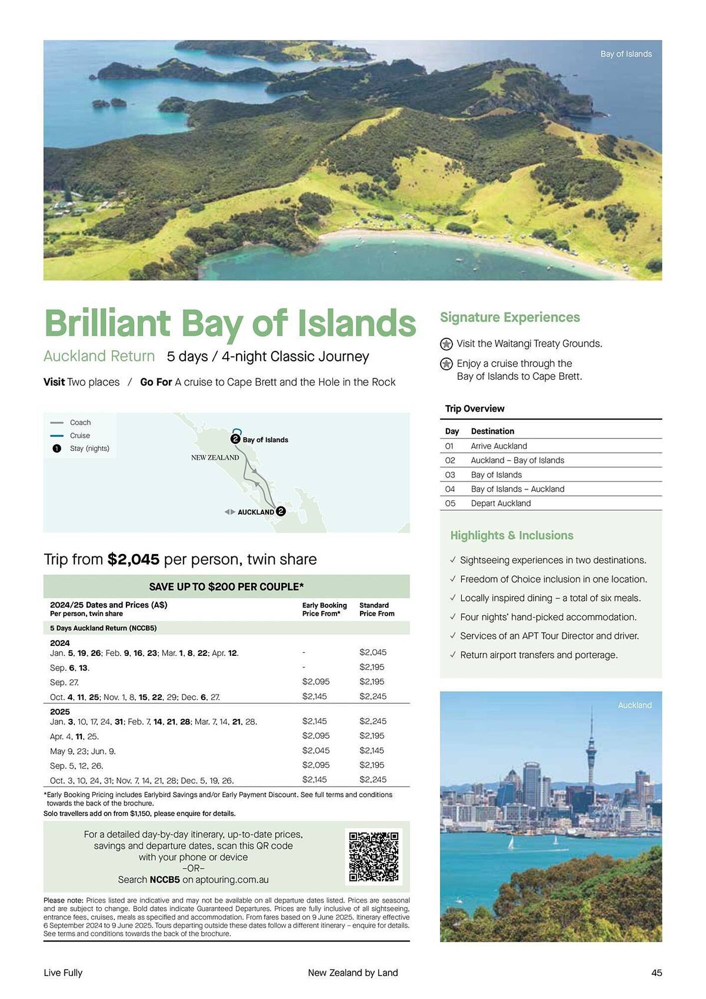 Flight Centre catalogue (2024-06-07 - 2025-12-31)