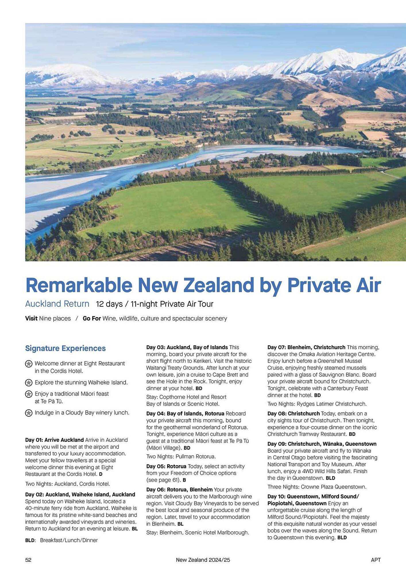 Flight Centre catalogue (2024-06-07 - 2025-12-31)