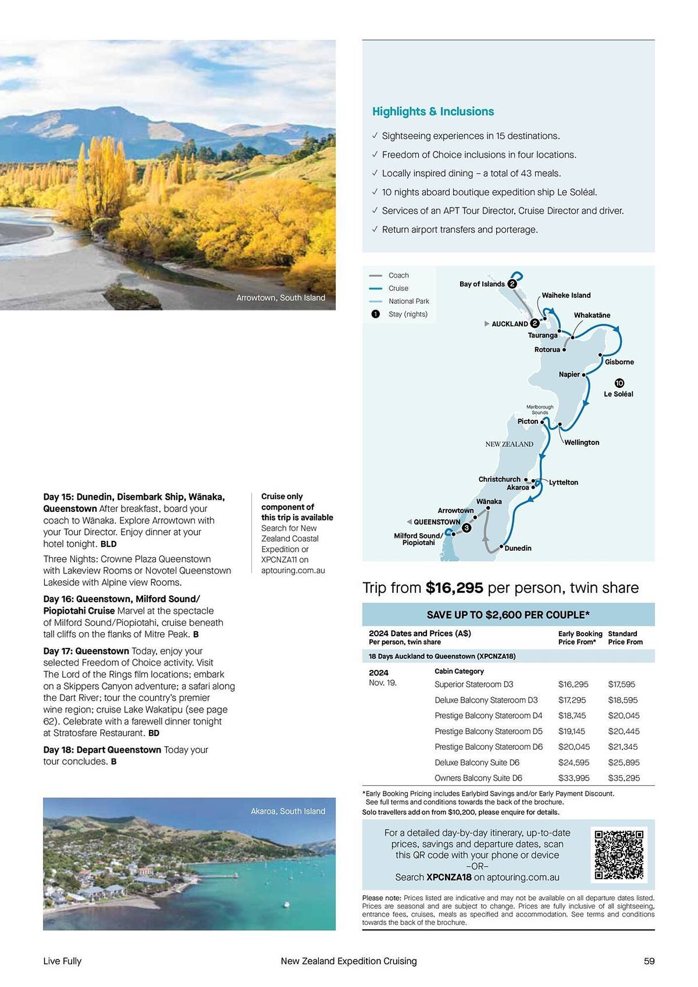 Flight Centre catalogue (2024-06-07 - 2025-12-31)
