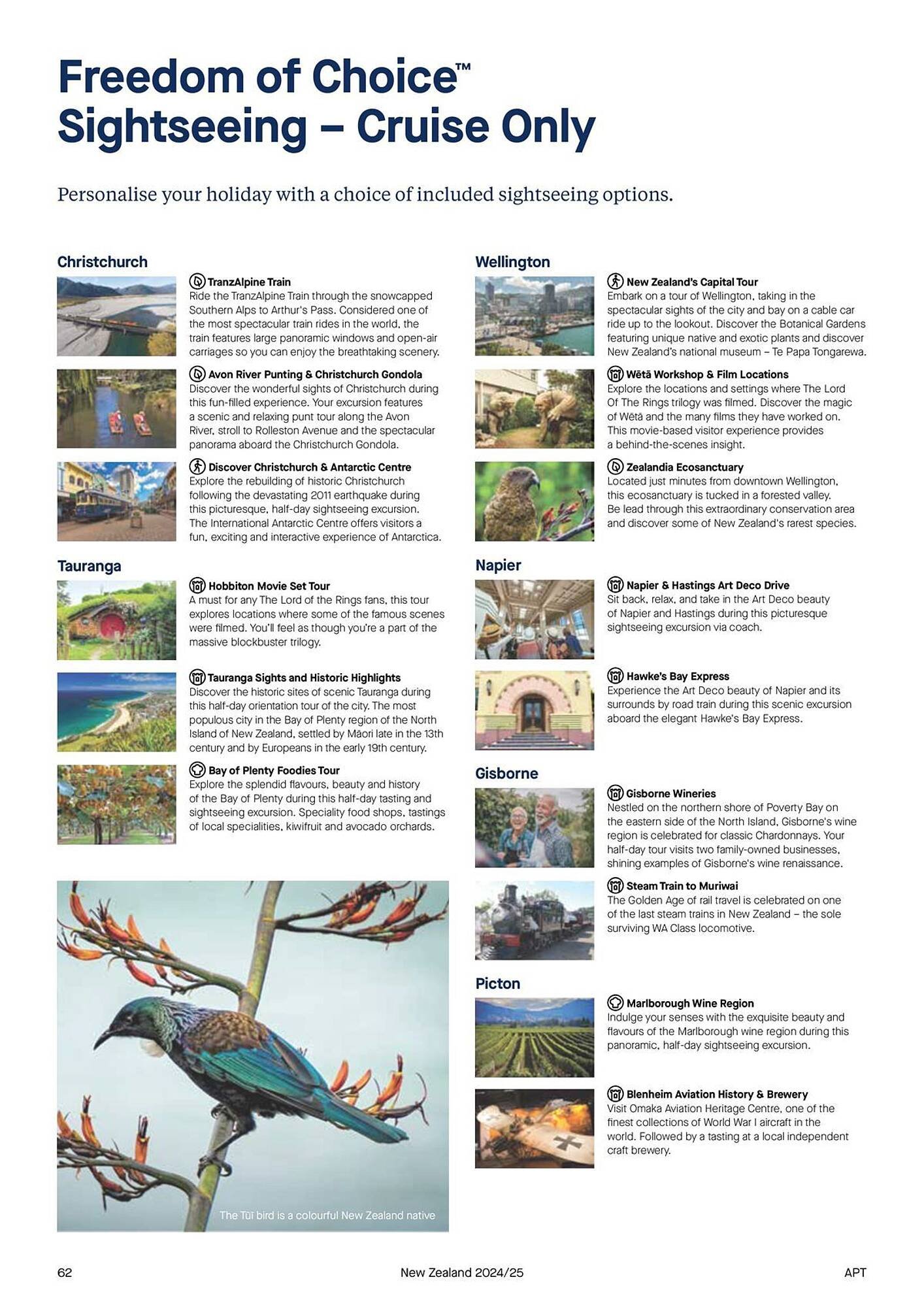 Flight Centre catalogue (2024-06-07 - 2025-12-31)
