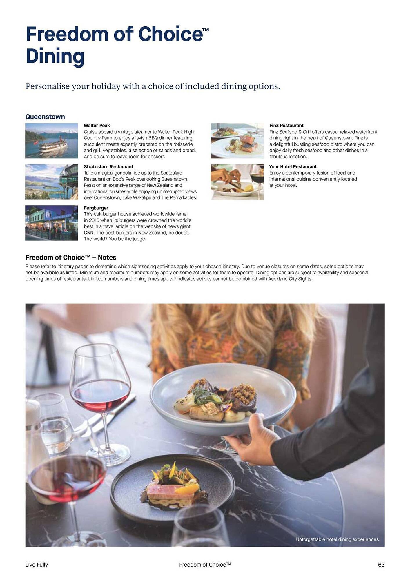 Flight Centre catalogue (2024-06-07 - 2025-12-31)