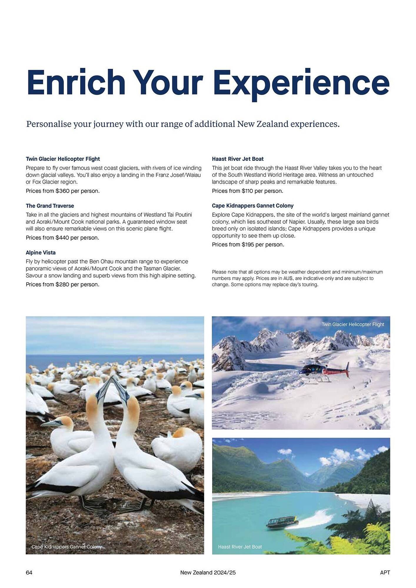 Flight Centre catalogue (2024-06-07 - 2025-12-31)