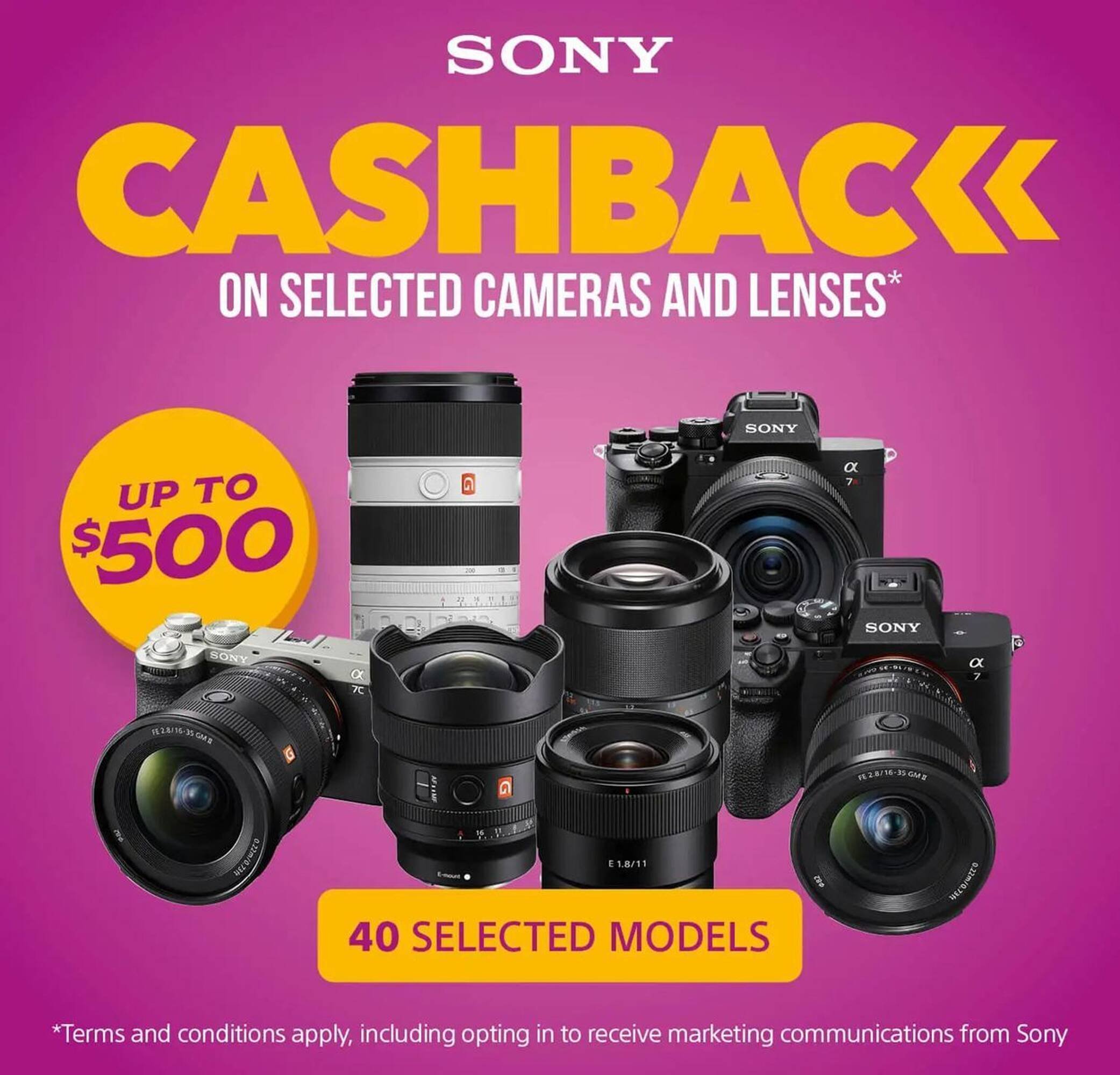 Camera House catalogue (2026-04-16 - 2026-04-30) | 3