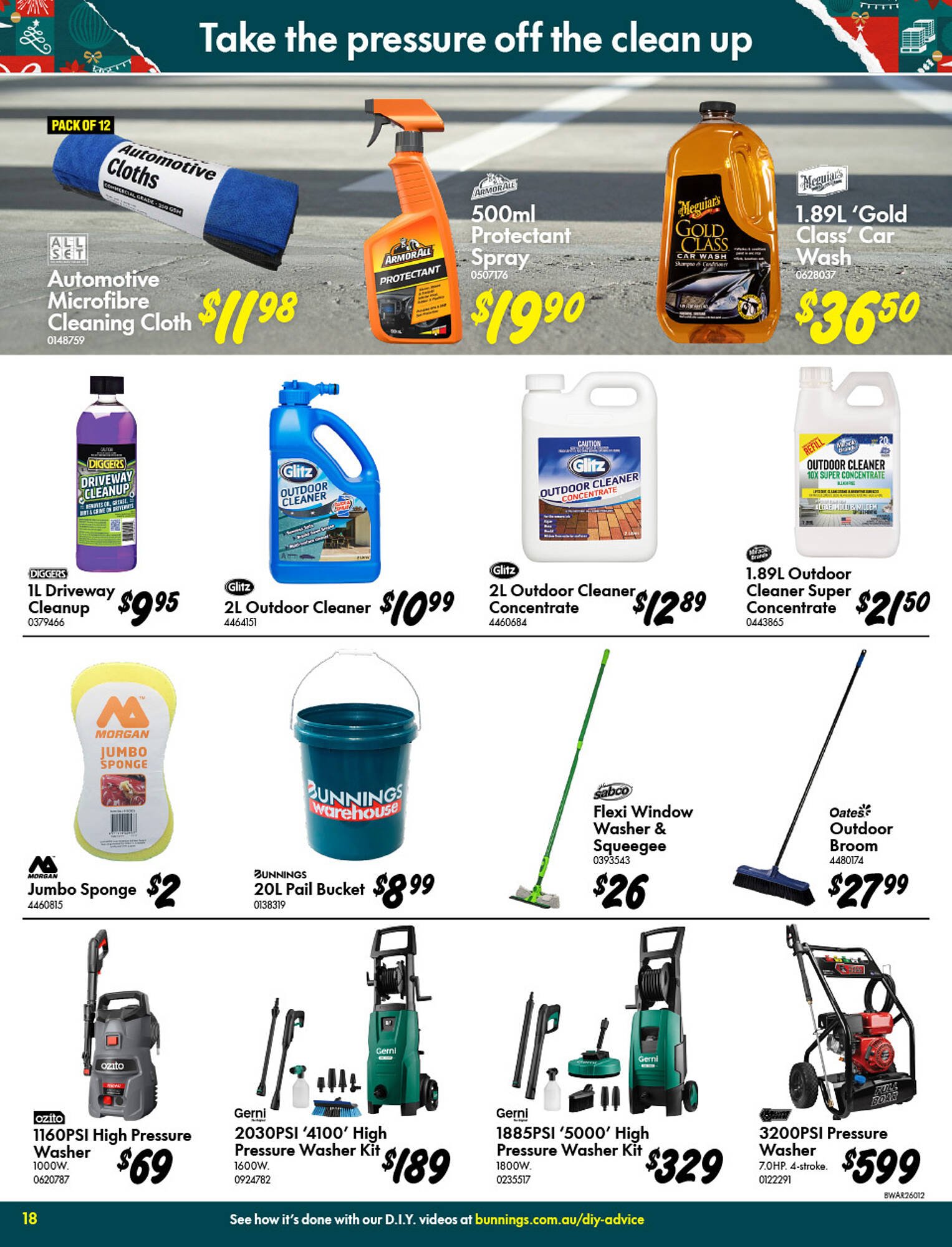 Bunnings catalogue (2025-11-05 - 2025-11-30) | 18