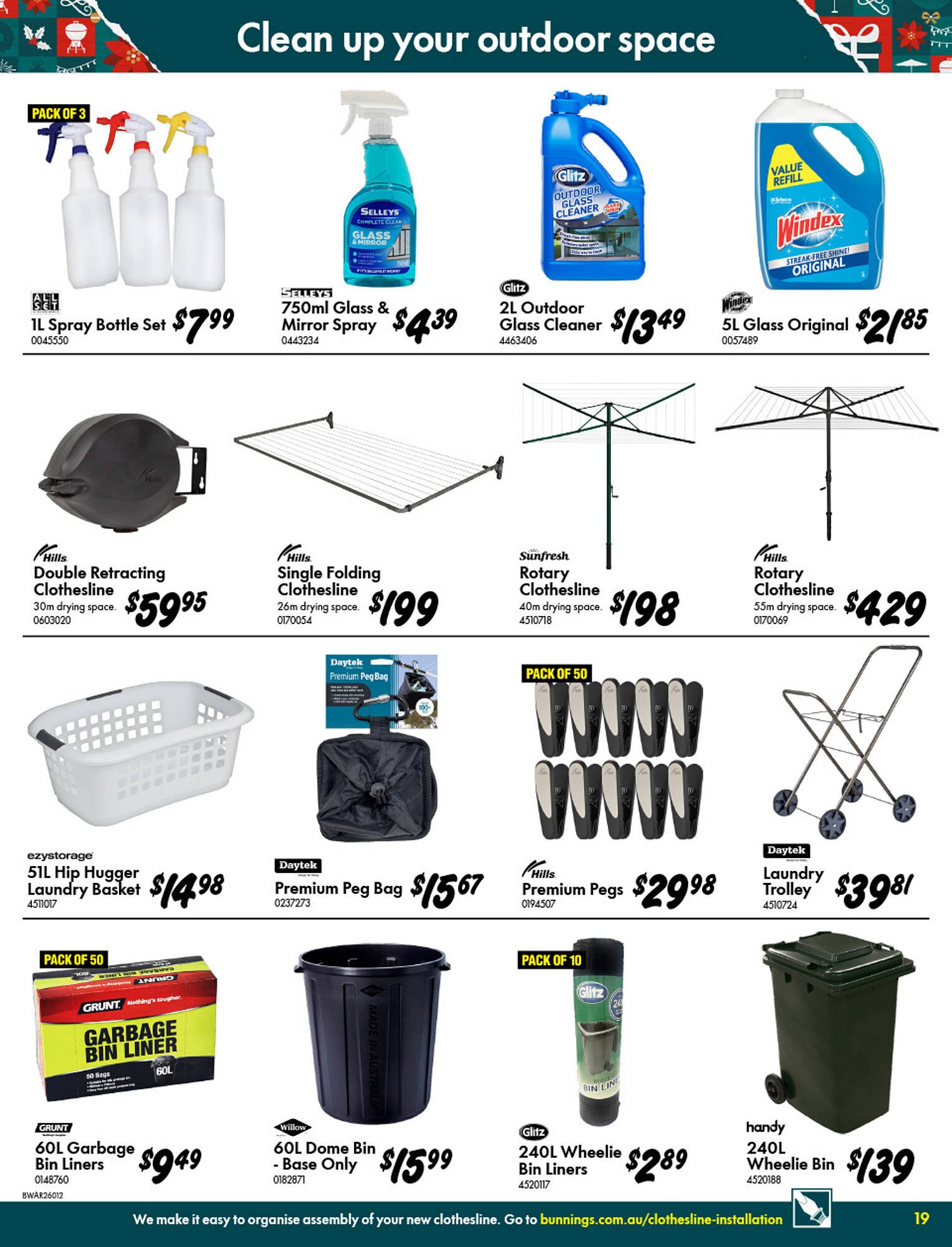 Bunnings catalogue (2025-11-05 - 2025-11-30) | 19