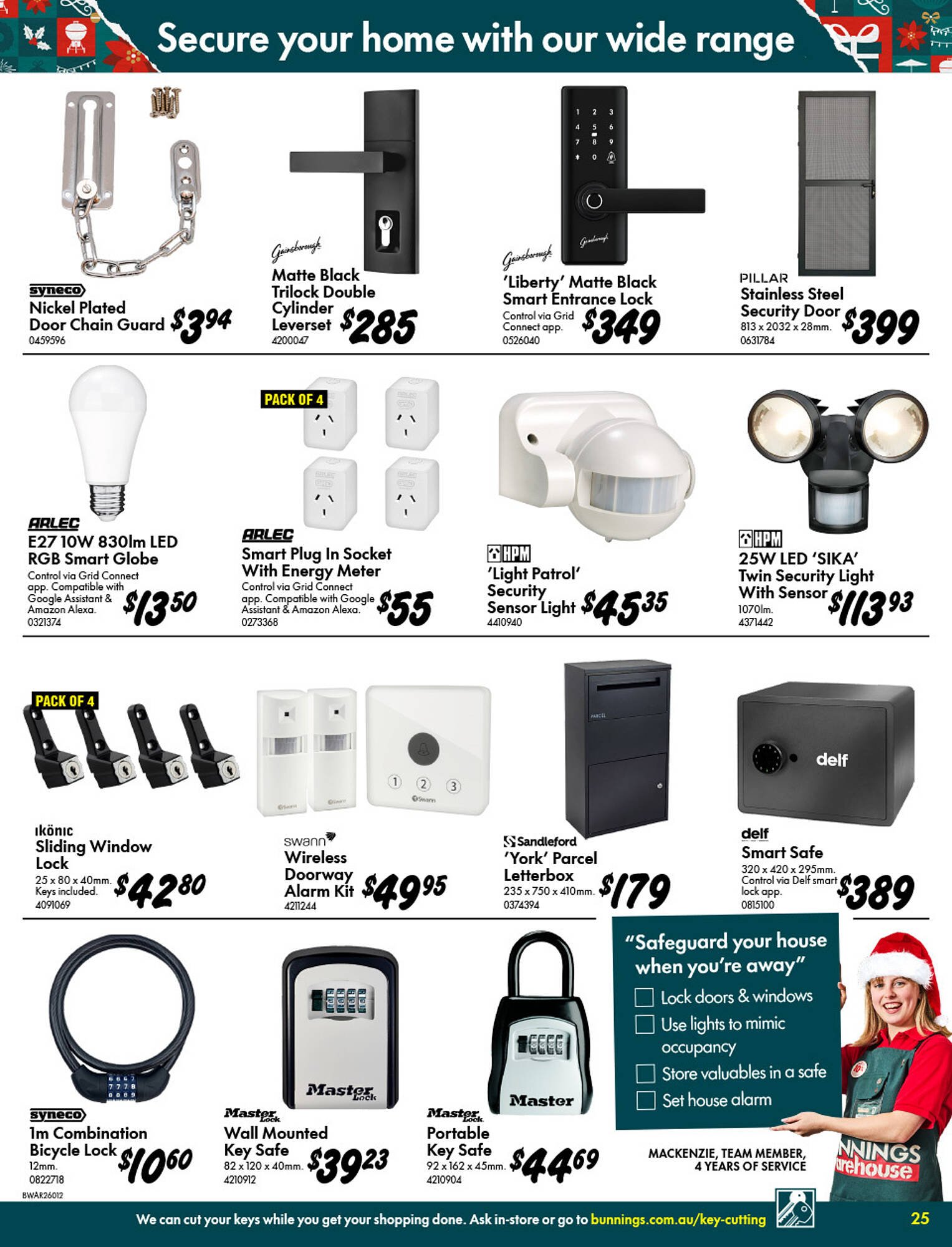 Bunnings catalogue (2025-11-05 - 2025-11-30) | 25