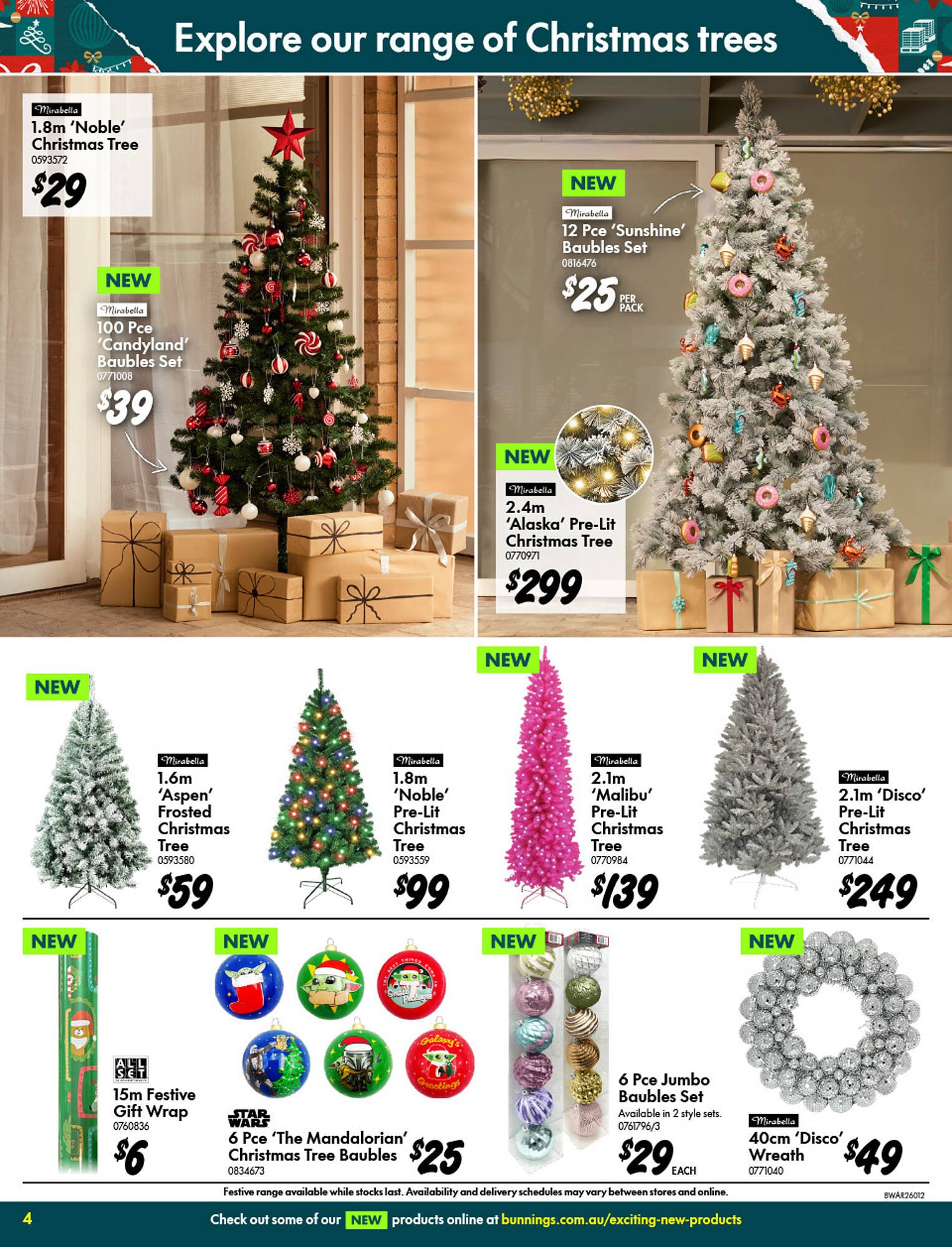 Bunnings catalogue (2025-11-05 - 2025-11-30) | 4