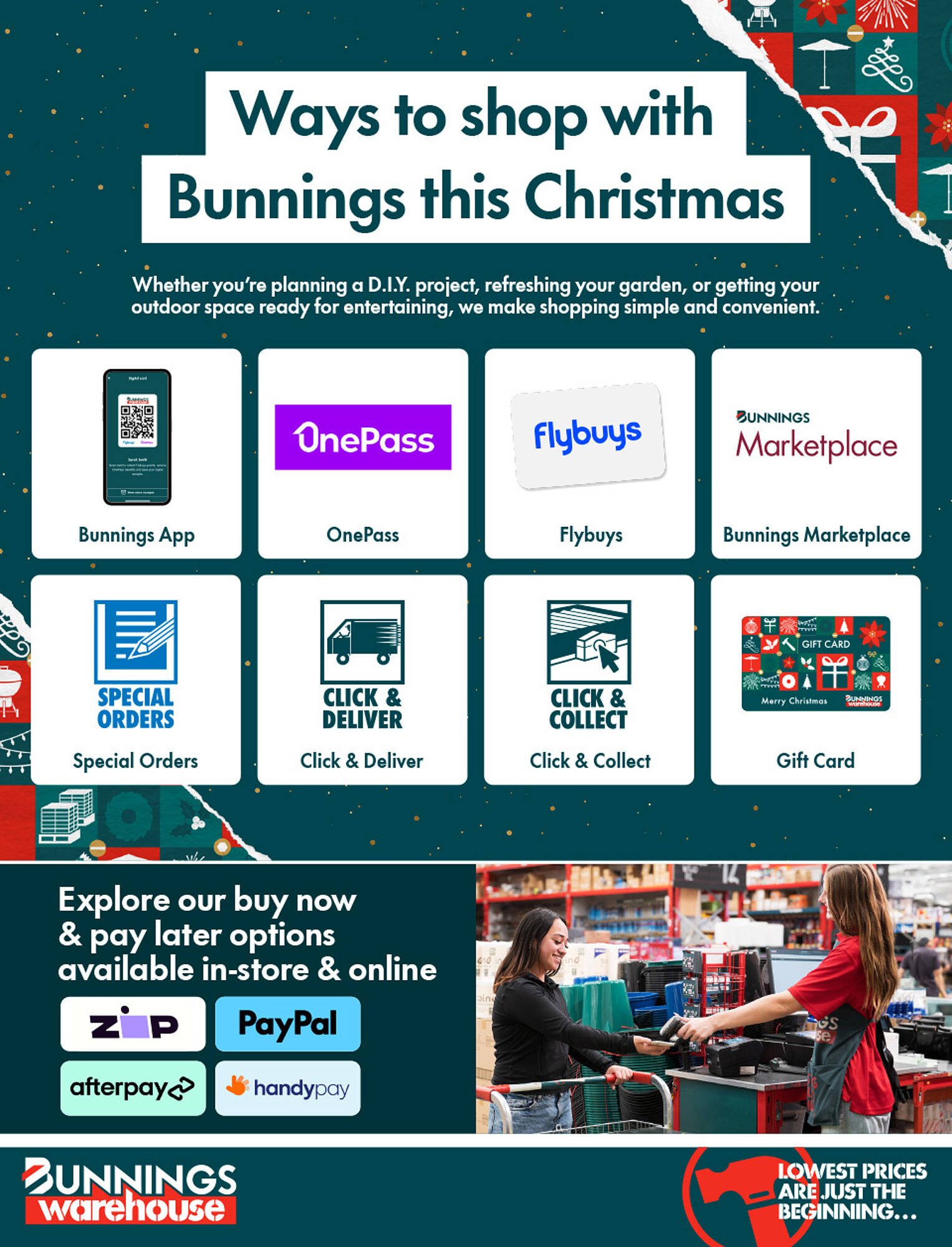 Bunnings catalogue (2025-11-05 - 2025-11-30) | 33