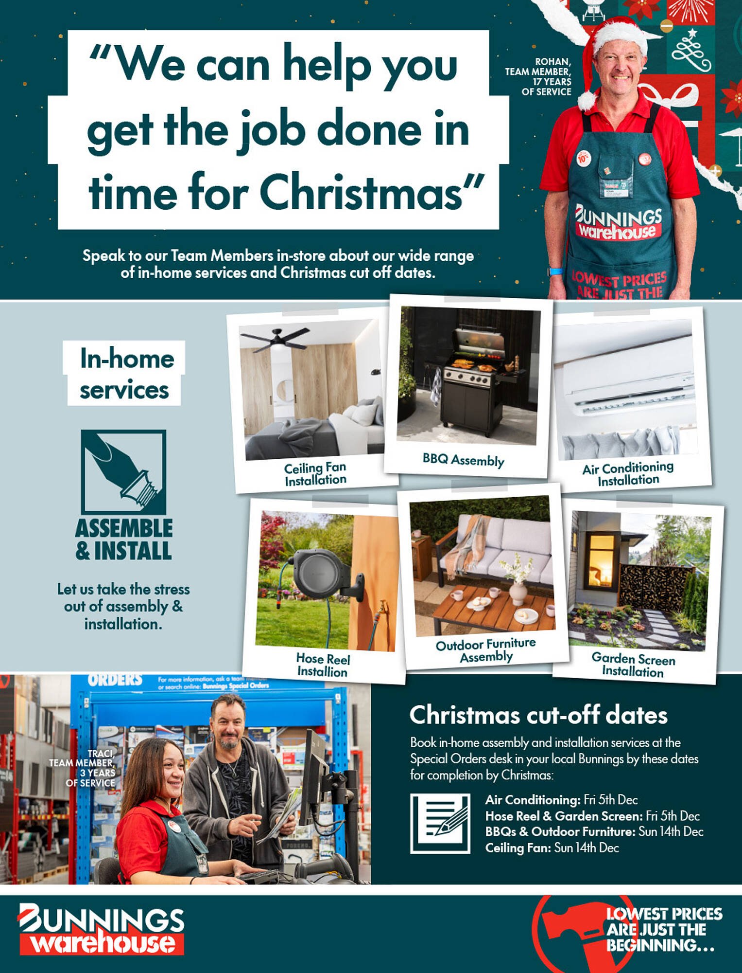 Bunnings catalogue (2025-11-05 - 2025-11-30) | 34