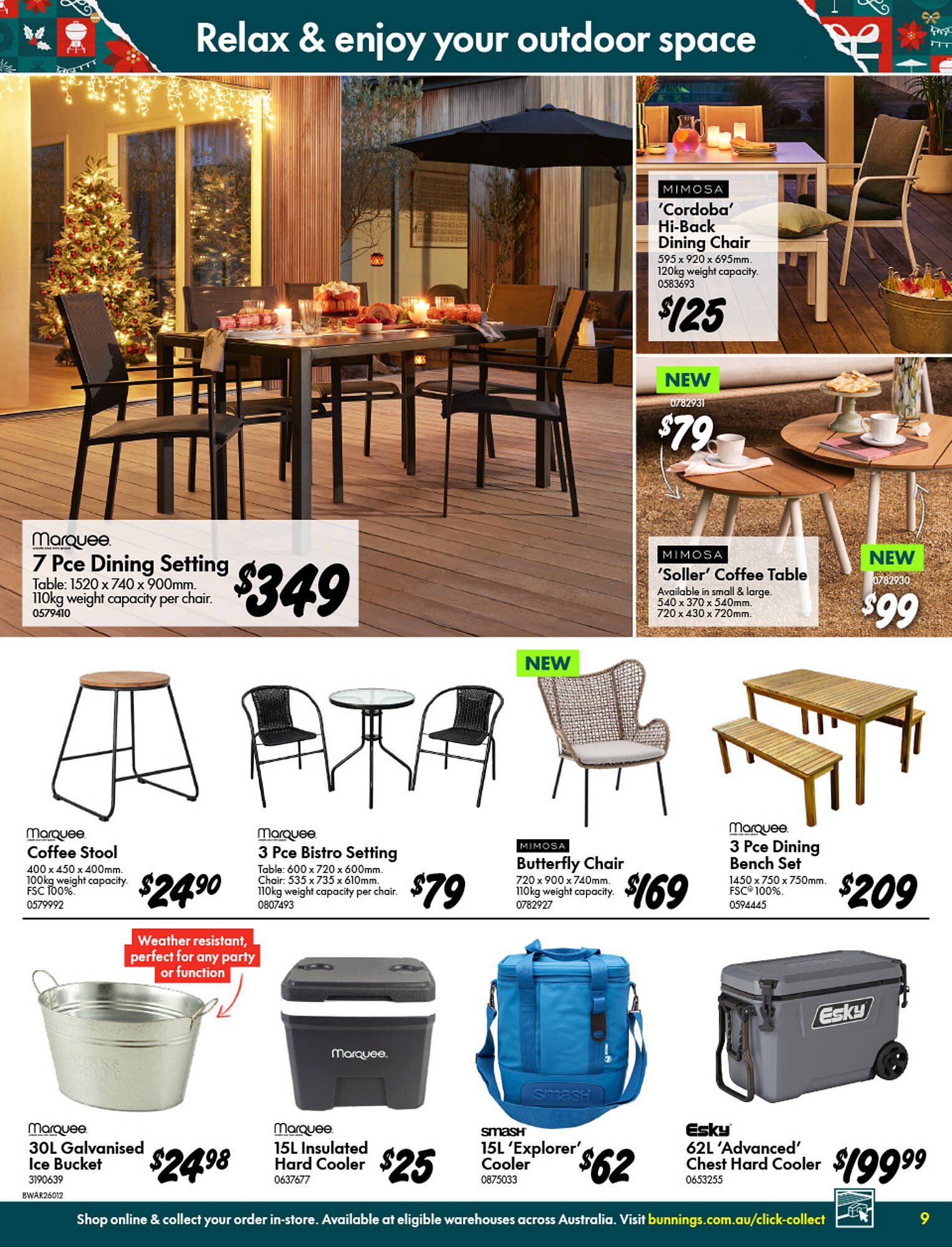 Bunnings catalogue (2025-11-05 - 2025-11-30) | 9