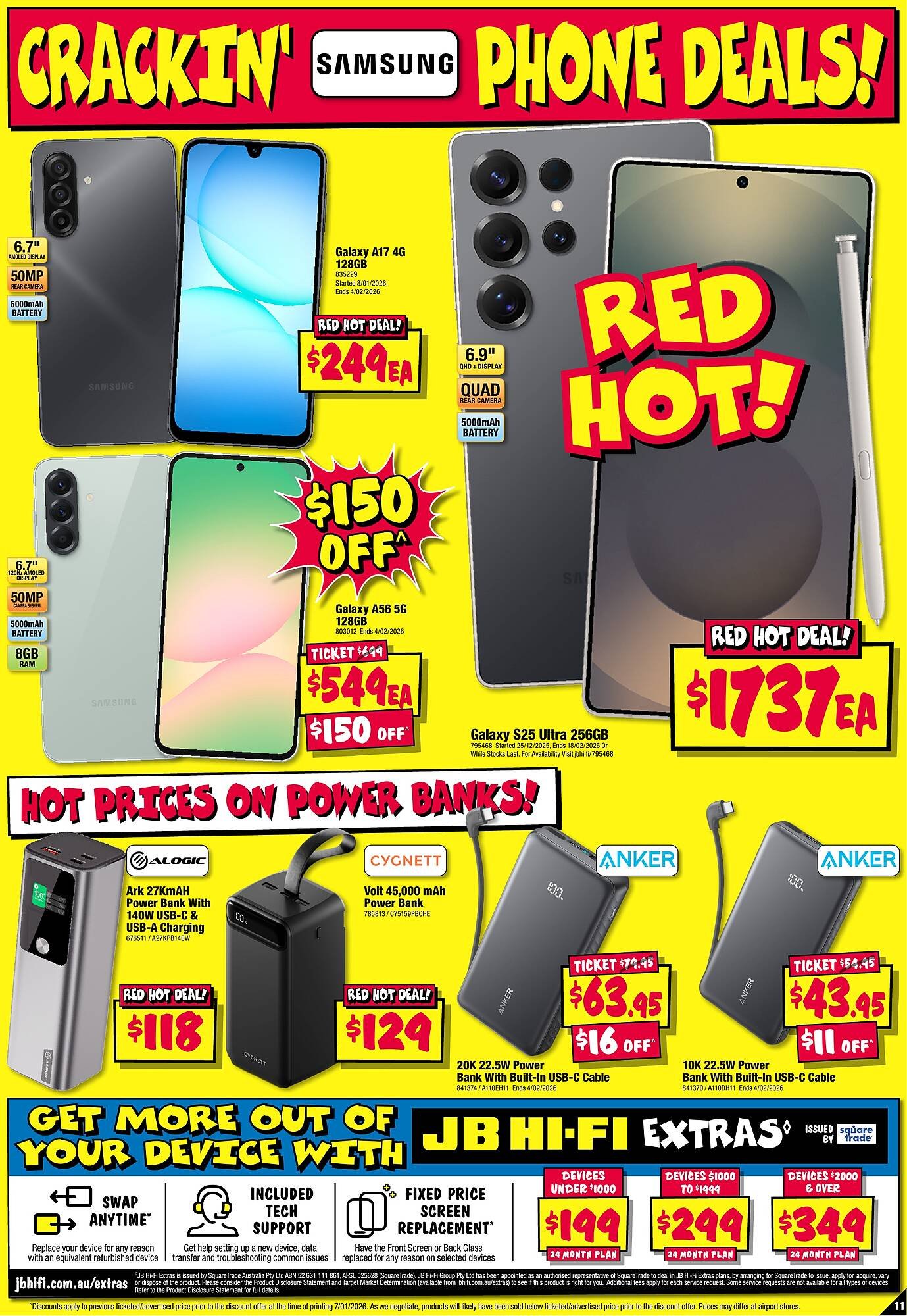 JB Hi-Fi catalogue (2026-01-15 - 2026-01-21) | 11