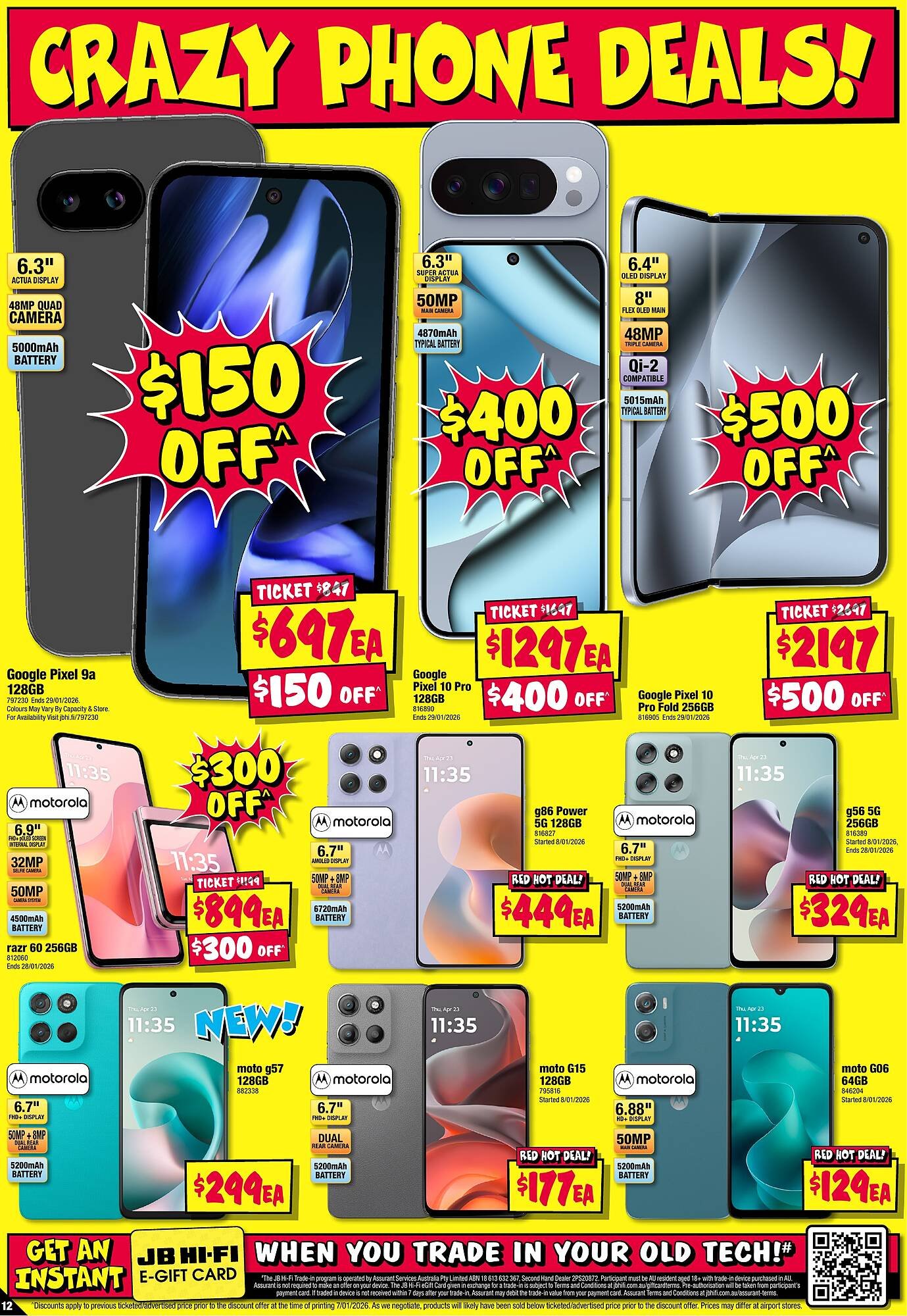 JB Hi-Fi catalogue (2026-01-15 - 2026-01-21) | 12