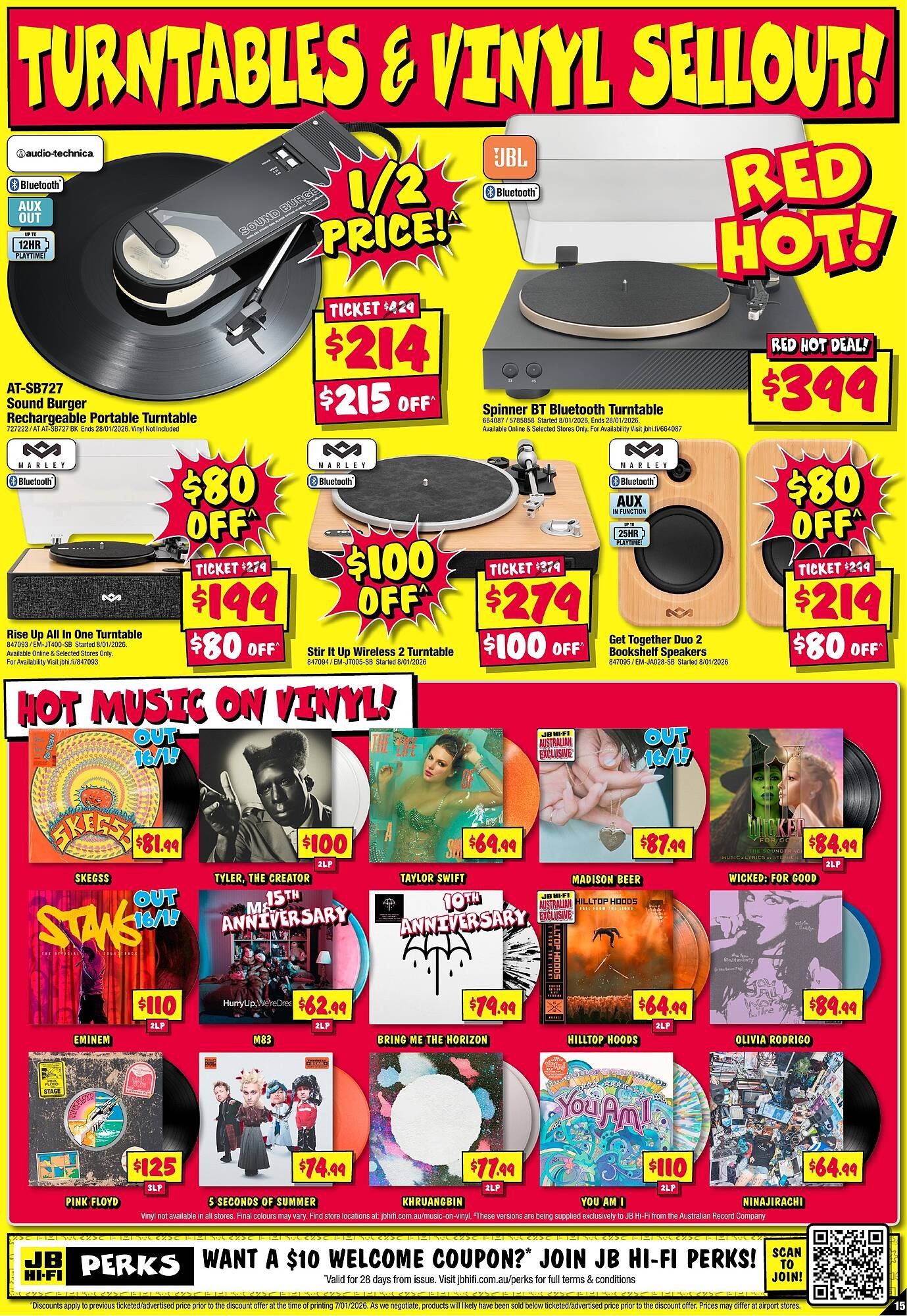 JB Hi-Fi catalogue (2026-01-15 - 2026-01-21) | 15