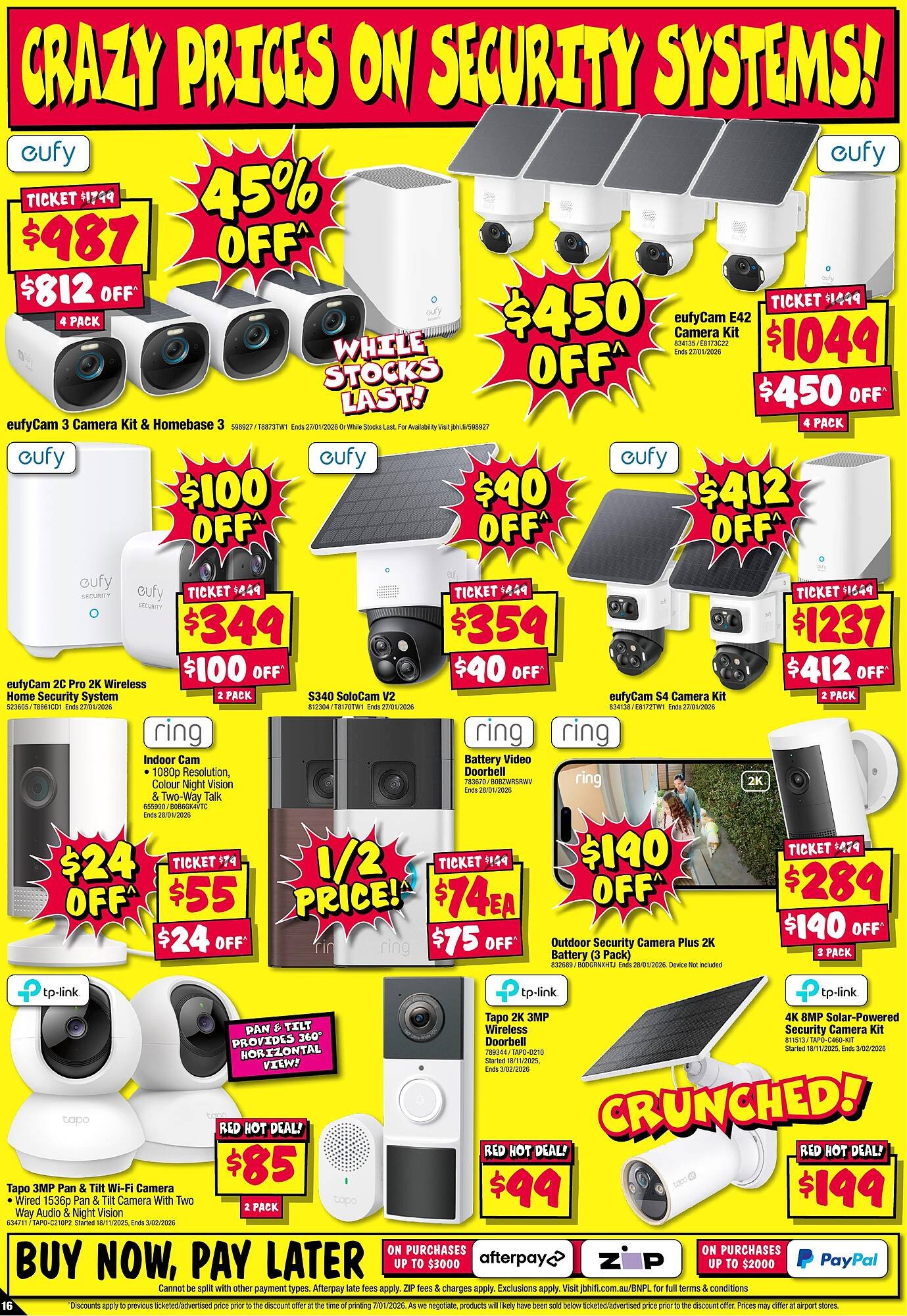 JB Hi-Fi catalogue (2026-01-15 - 2026-01-21) | 16