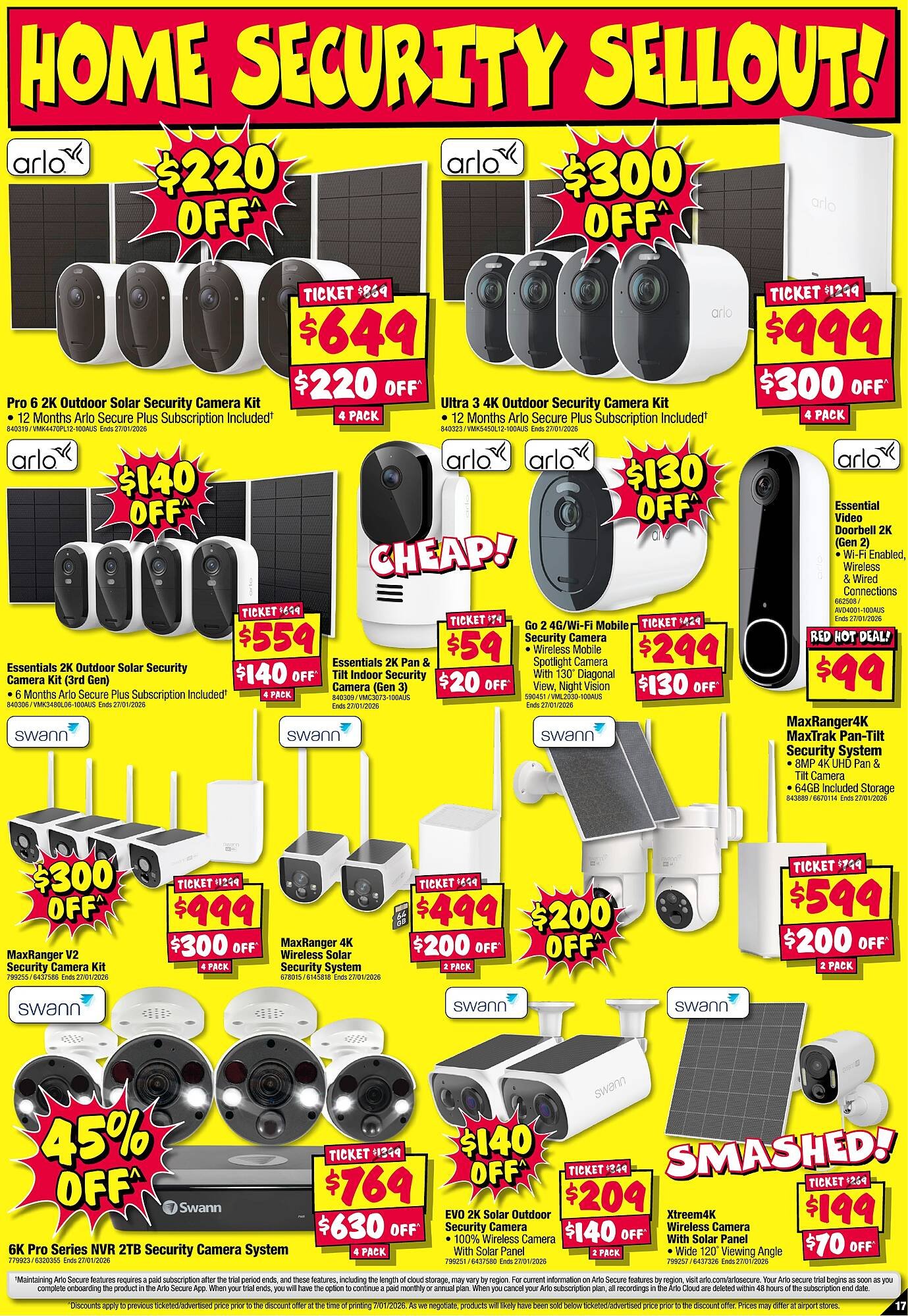 JB Hi-Fi catalogue (2026-01-15 - 2026-01-21) | 17