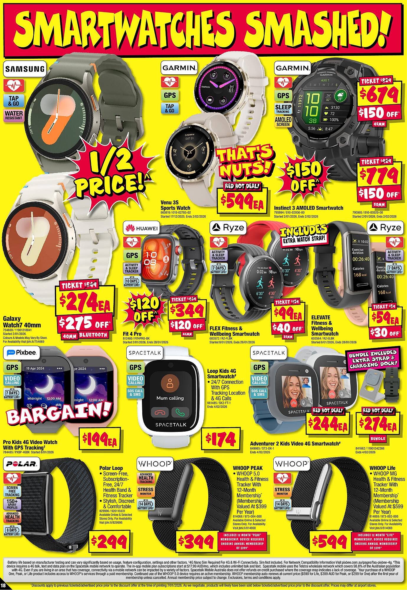 JB Hi-Fi catalogue (2026-01-15 - 2026-01-21) | 18