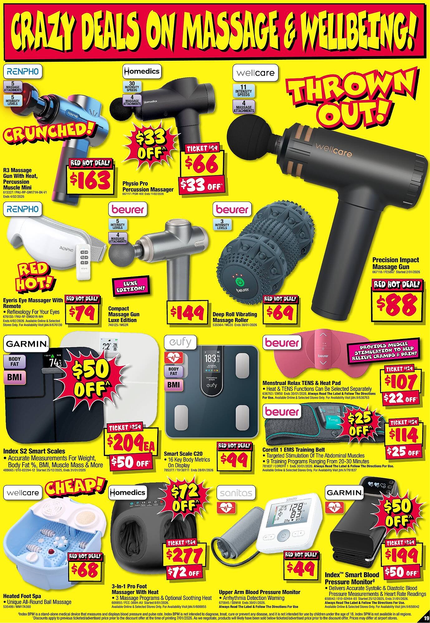 JB Hi-Fi catalogue (2026-01-15 - 2026-01-21) | 19