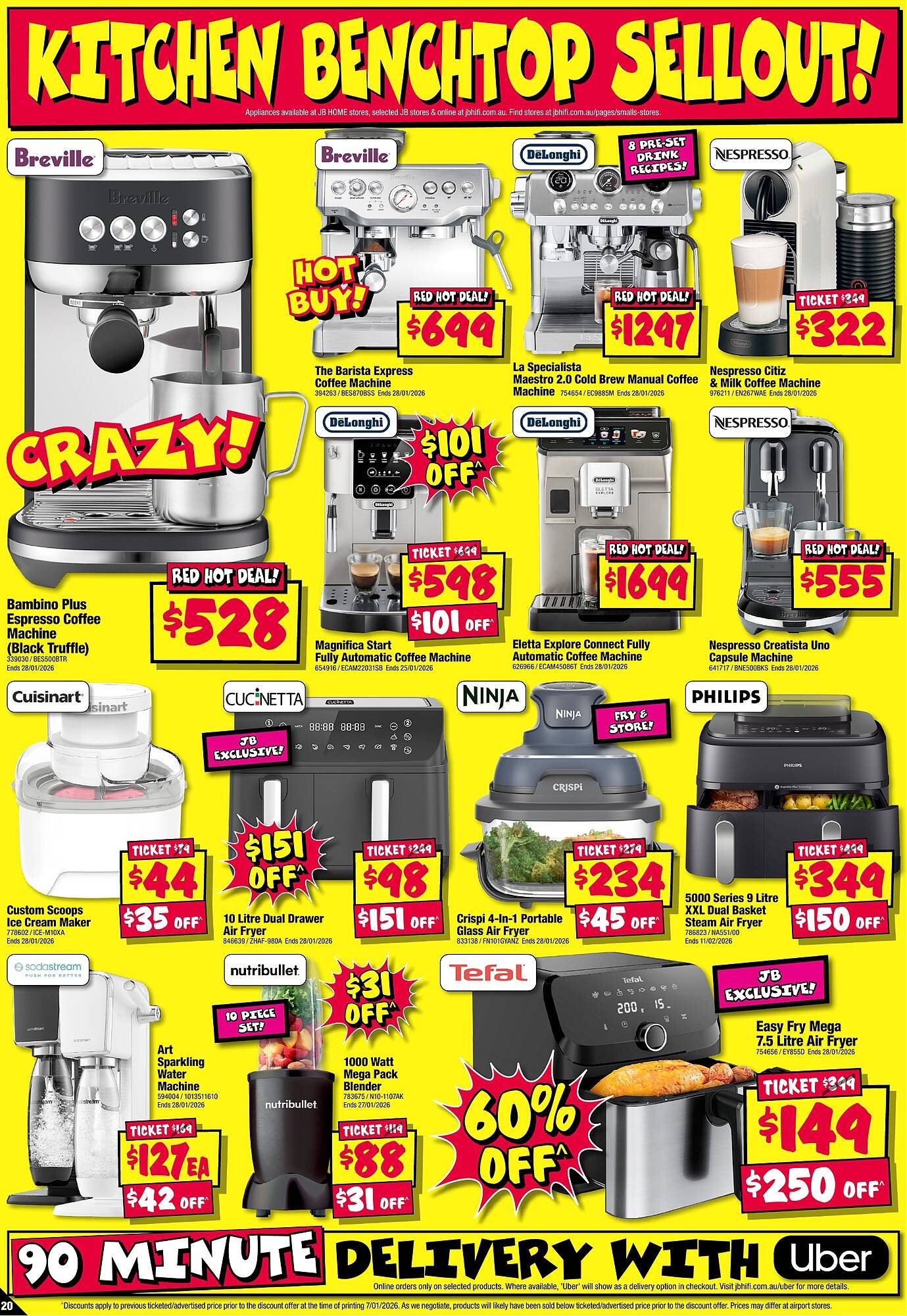 JB Hi-Fi catalogue (2026-01-15 - 2026-01-21) | 20