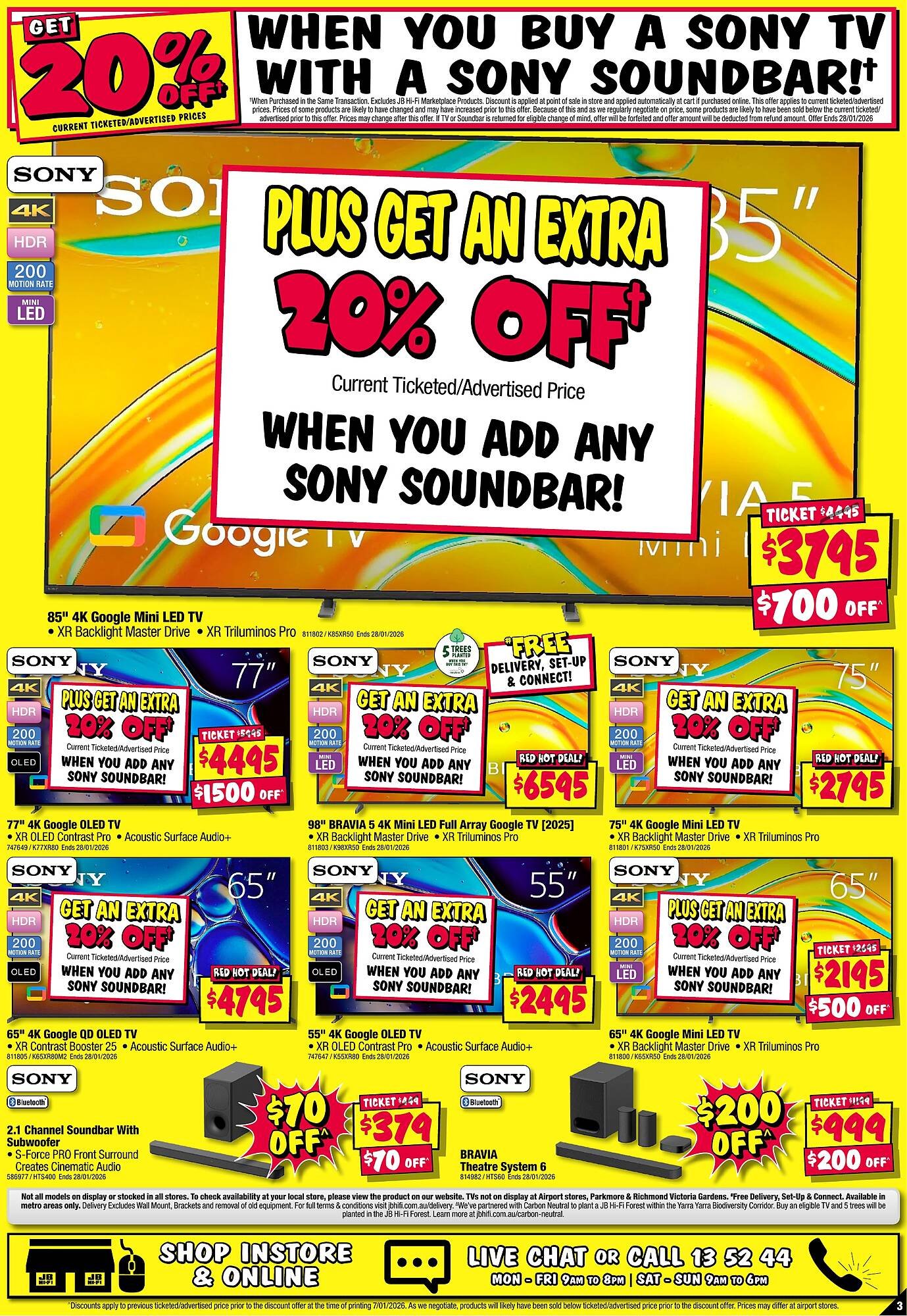 JB Hi-Fi catalogue (2026-01-15 - 2026-01-21) | 3
