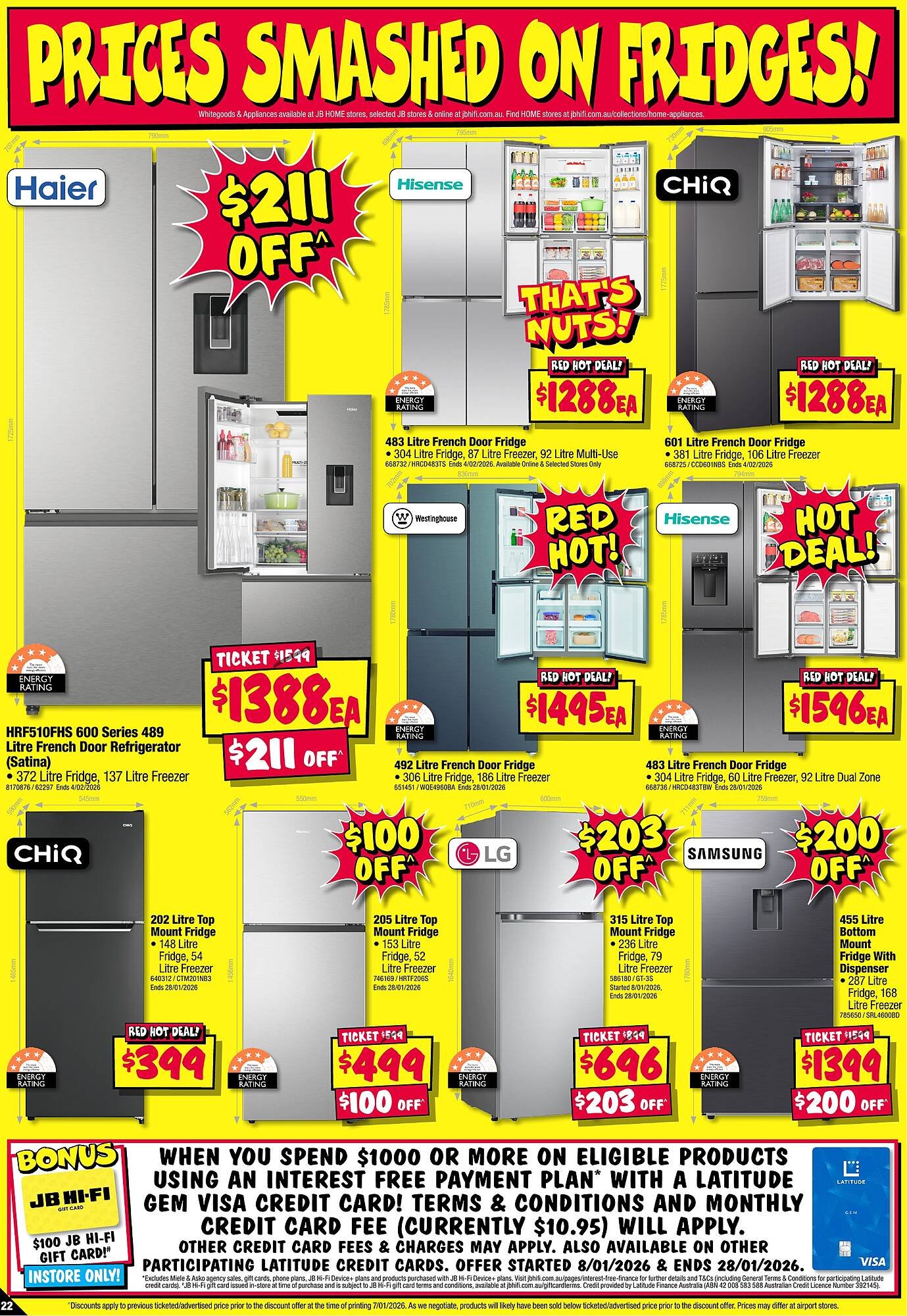 JB Hi-Fi catalogue (2026-01-15 - 2026-01-21) | 22