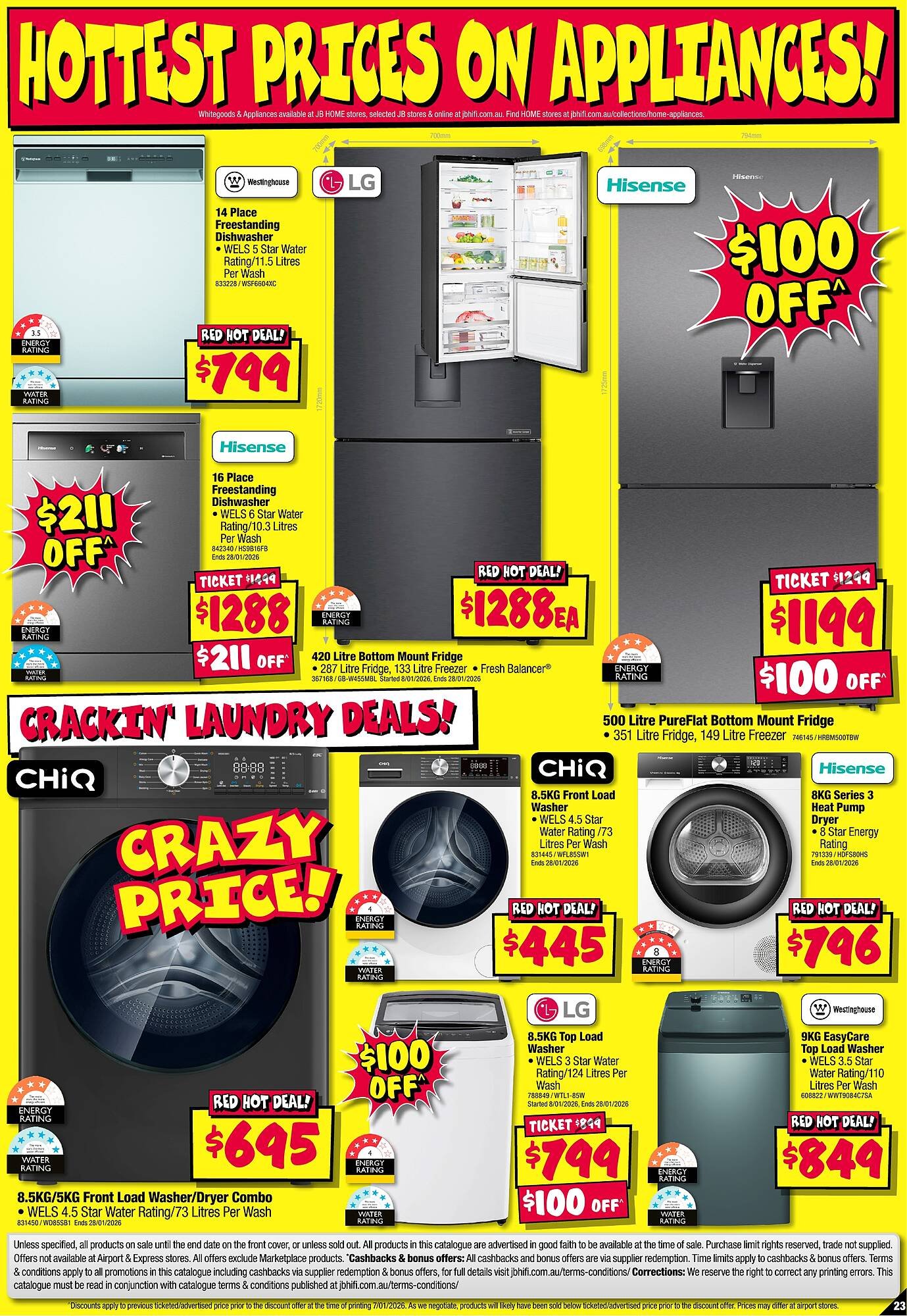 JB Hi-Fi catalogue (2026-01-15 - 2026-01-21) | 23