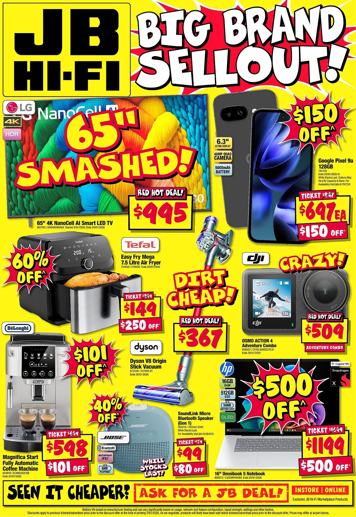 JB Hi-Fi catalogue (2026-01-15 - 2026-01-21) | 24